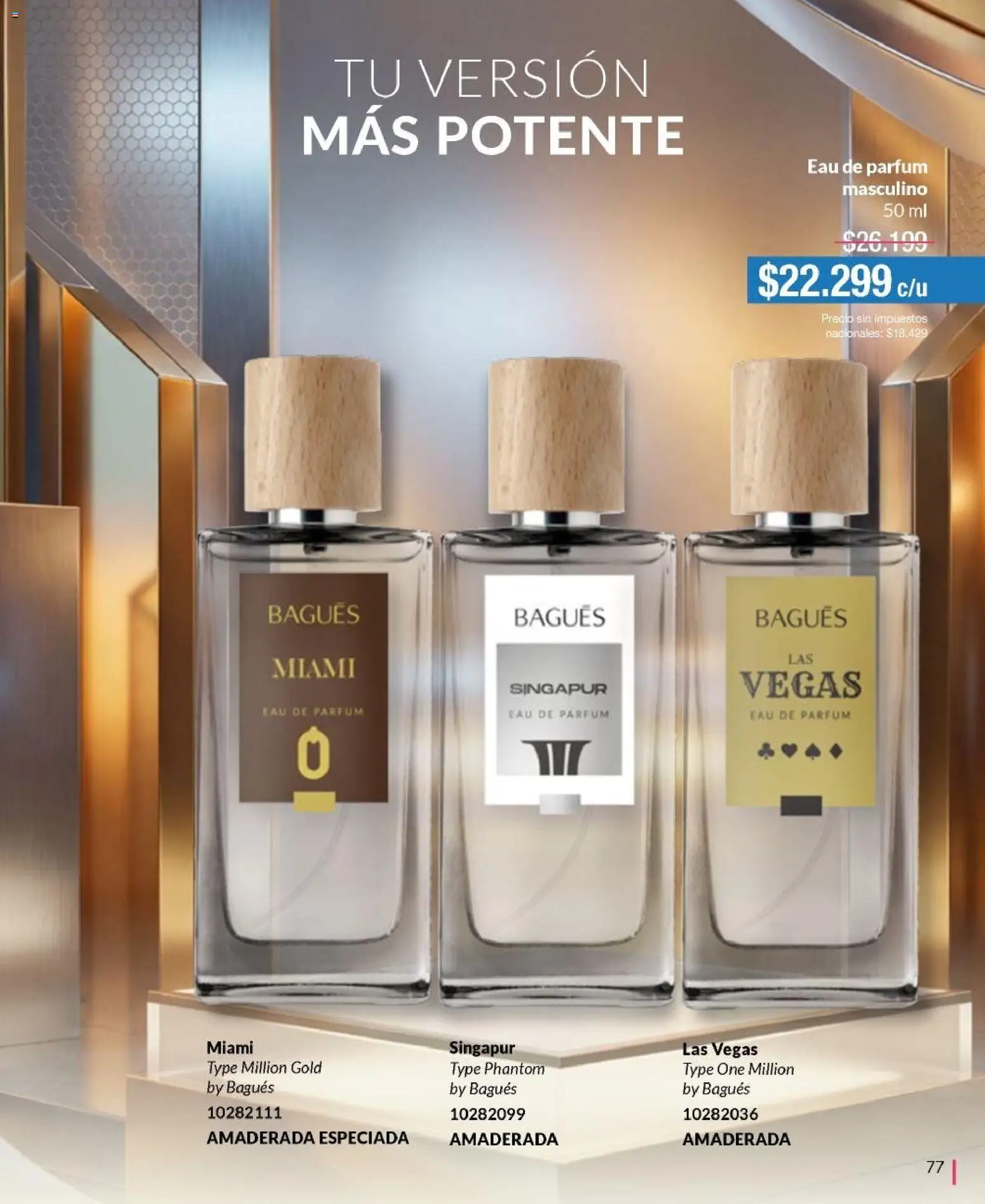Vista previa del folleto de la tienda Bagués válido desde el 27/07/2026 