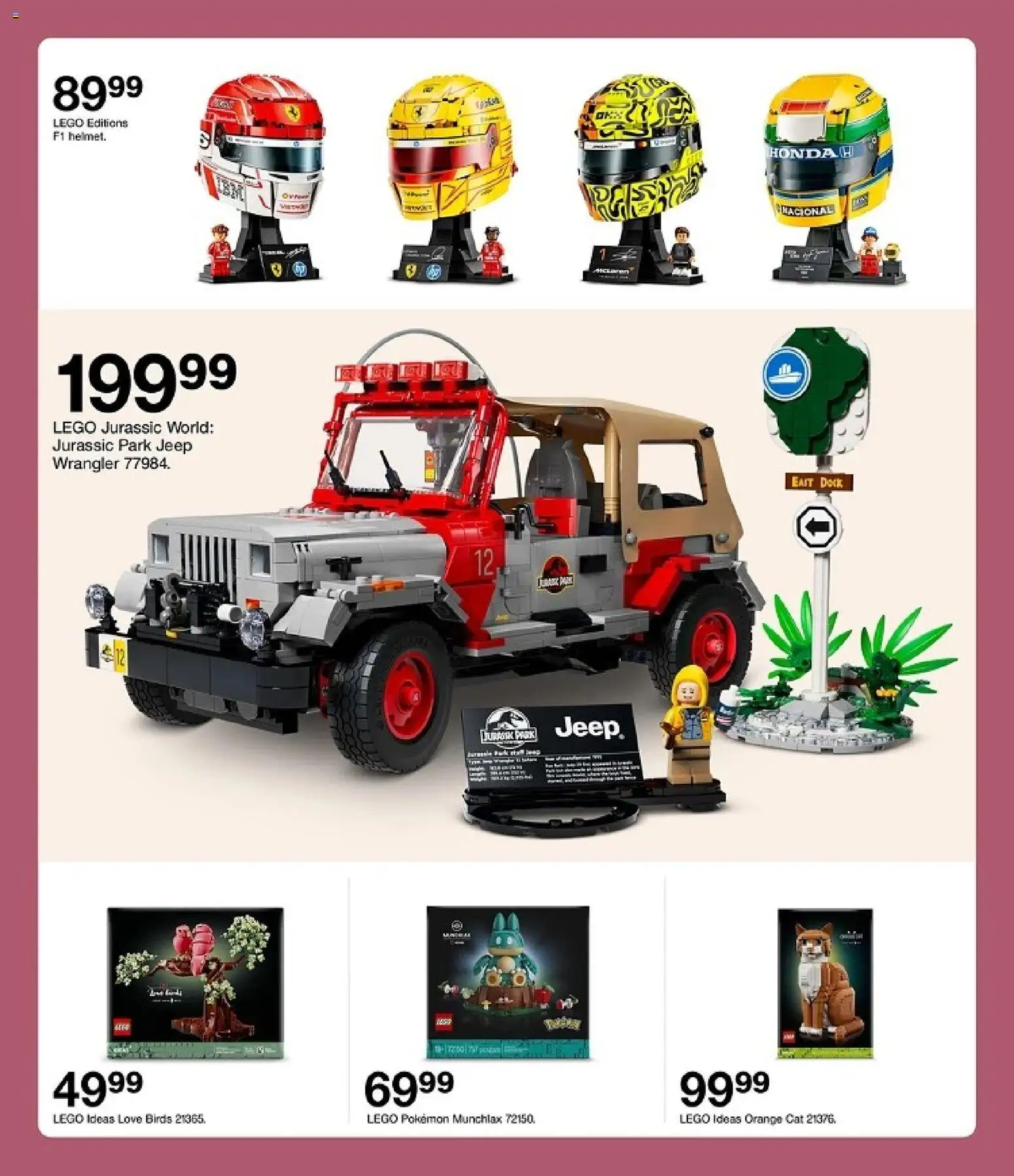 Vista previa las ofertas de la tienda Target - Target folleto desde el 18/10/2026 