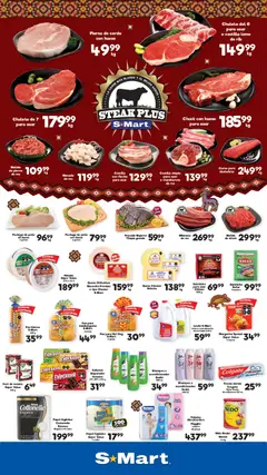 Vista previa las ofertas de la tienda S-Mart - S-Mart folleto desde el 04/09/2026 