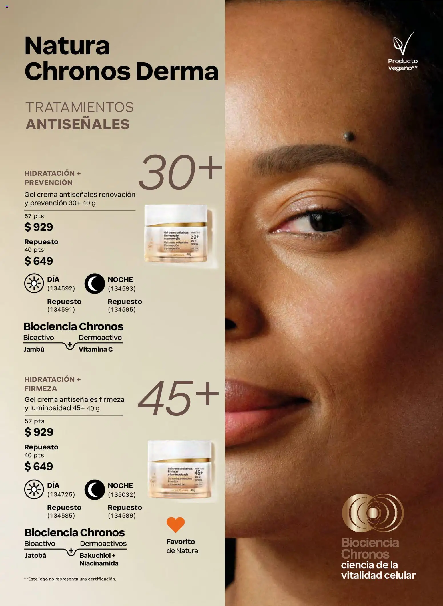Vista previa las ofertas de la tienda Natura - Natura campaña 16 2026 desde el 03/10/2026 
