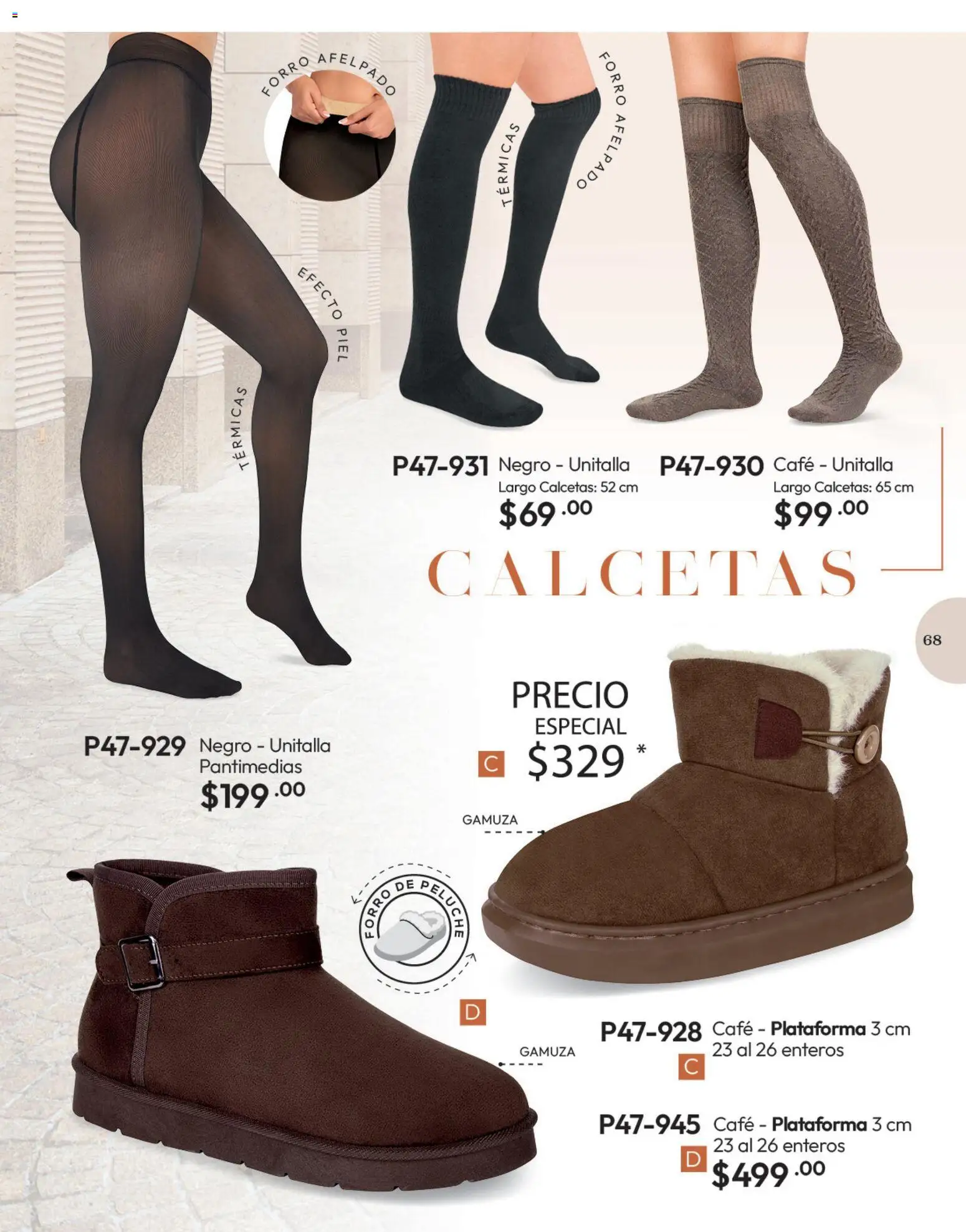 Vista previa las ofertas de la tienda Cklass - Cklass catálogo Invierno desde el 11/09/2026 