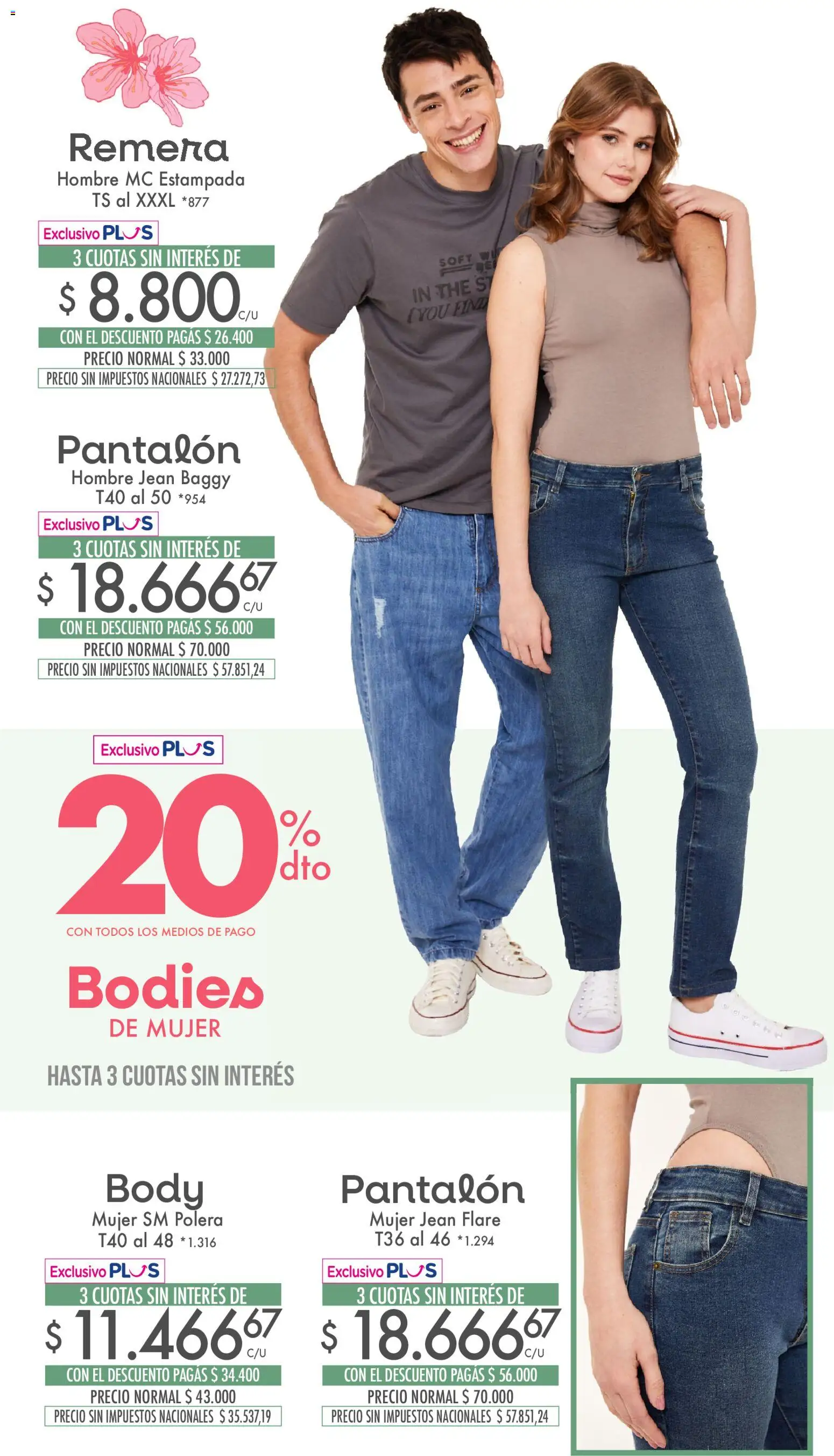 Vista previa del folleto de la tienda La Anonima válido desde el 10/09/2026 