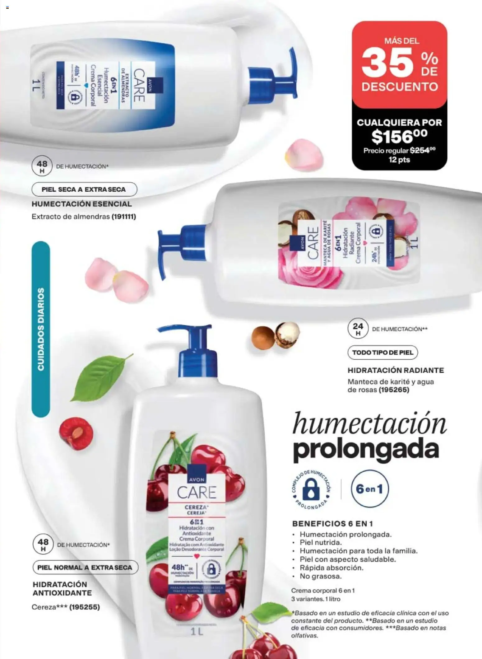 Vista previa las ofertas de la tienda AVON - AVON campaña 11 2026 desde el 10/07/2026 