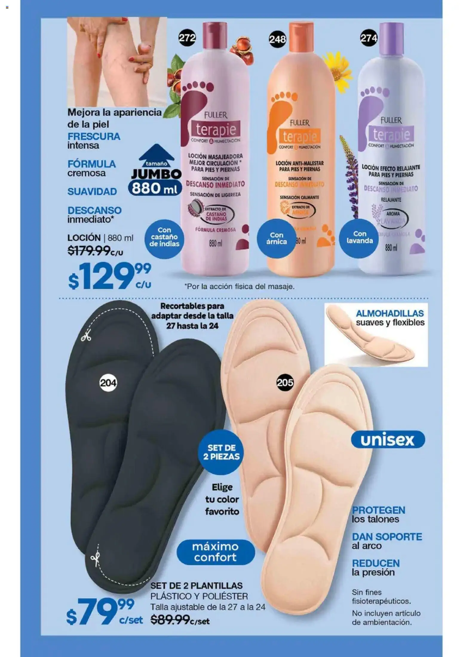 Vista previa las ofertas de la tienda Fuller - Fuller campaña 10 2026 desde el 19/08/2026 