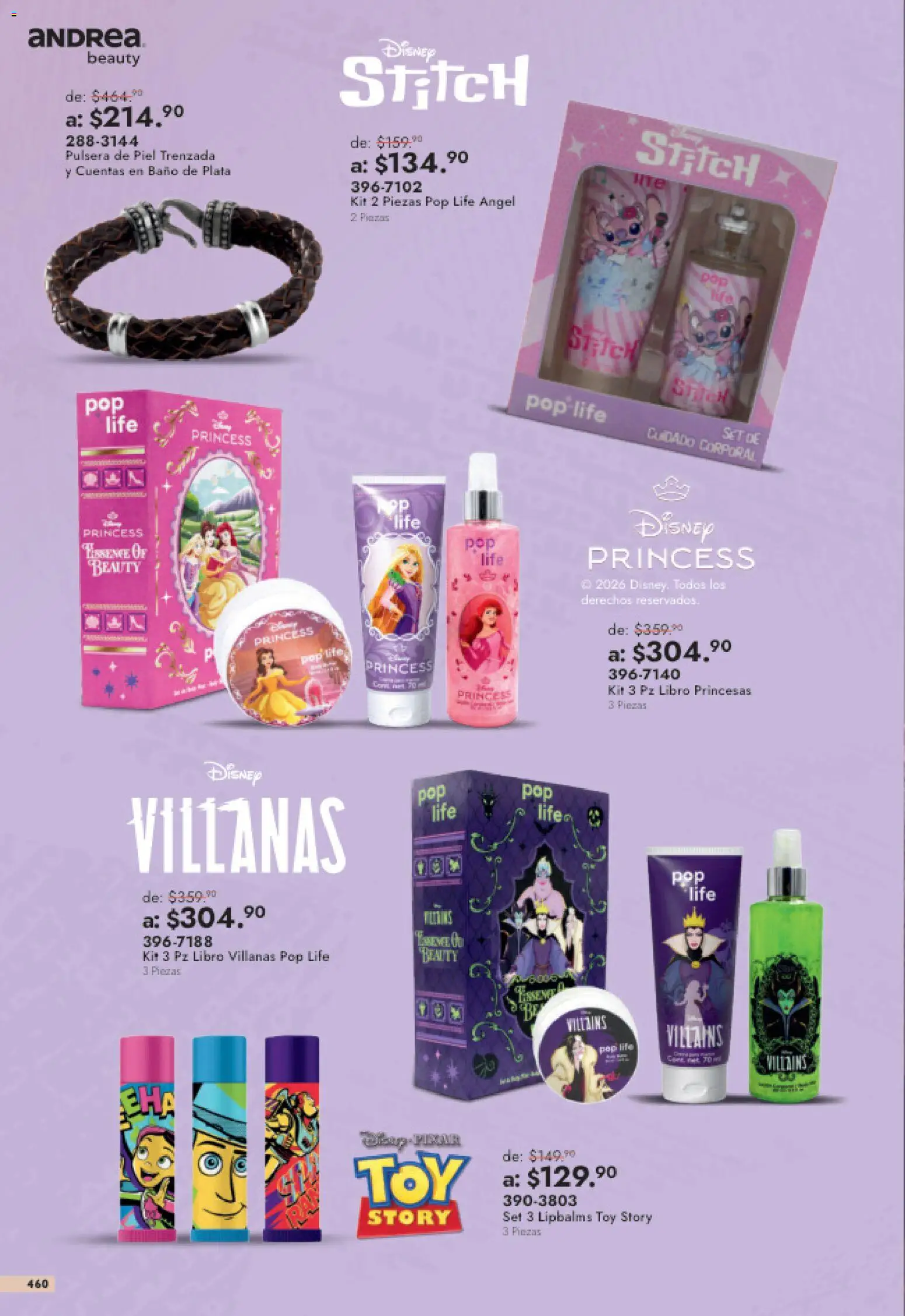 Vista previa las ofertas de la tienda Andrea - Andrea catálogo Outlet desde el 26/07/2026 