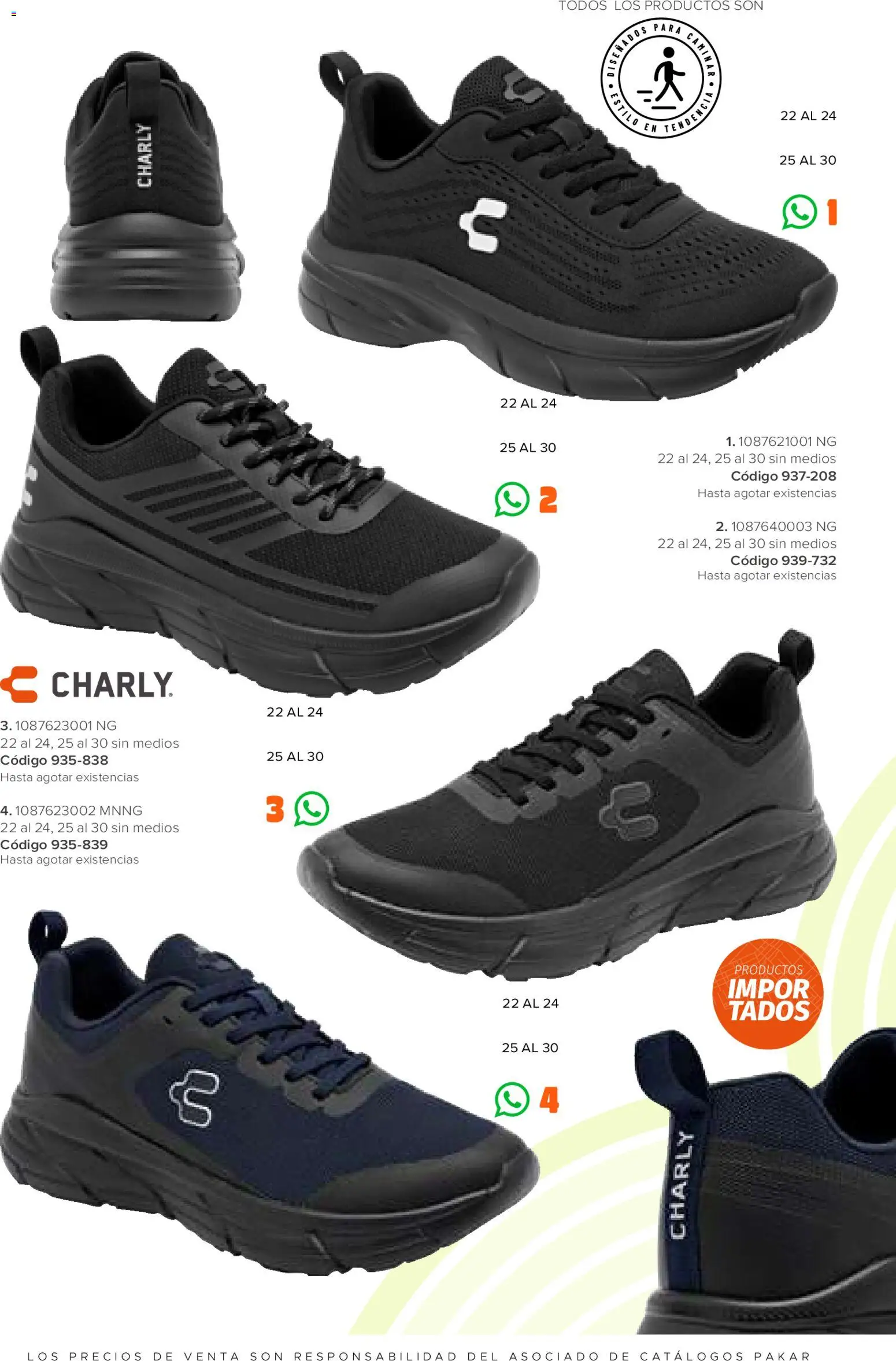 Vista previa las ofertas de la tienda SC Pakar - Catálogo Junior desde el 30/01/2026 