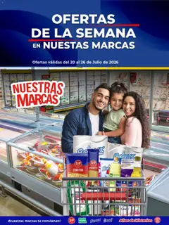 Vista previa del folleto de la tienda Vital válido desde el 20/07/2026 