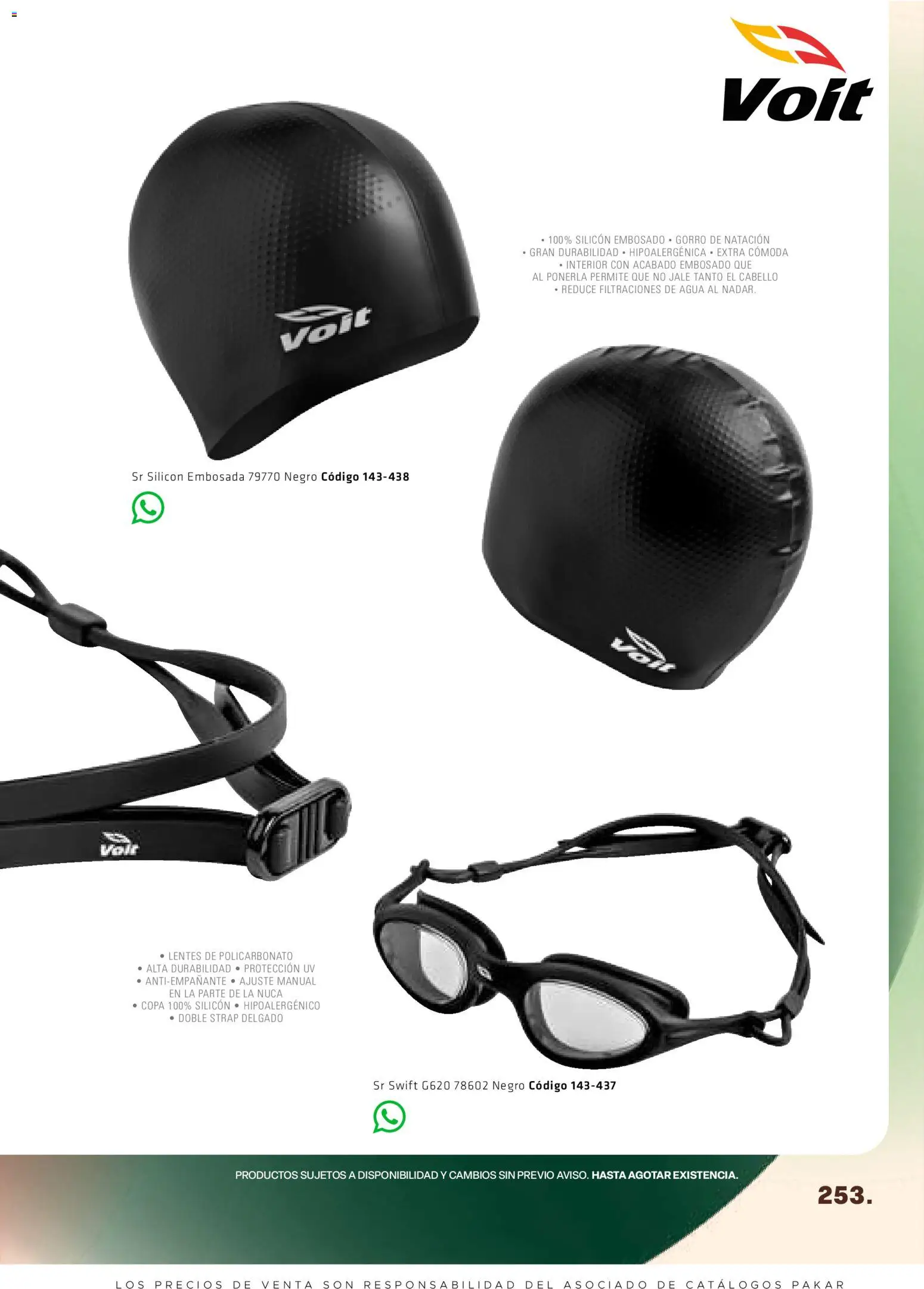 Vista previa las ofertas de la tienda SC Pakar - SC Pakar catálogo Premium Men Tomo 1 desde el 28/08/2026 