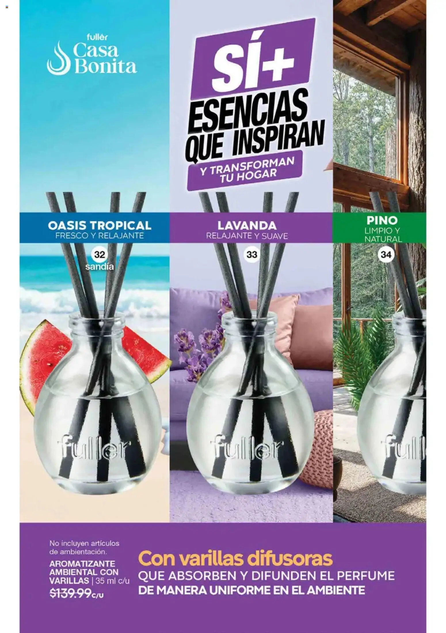 Vista previa las ofertas de la tienda Fuller - Fuller campaña 10 2026 desde el 19/08/2026 