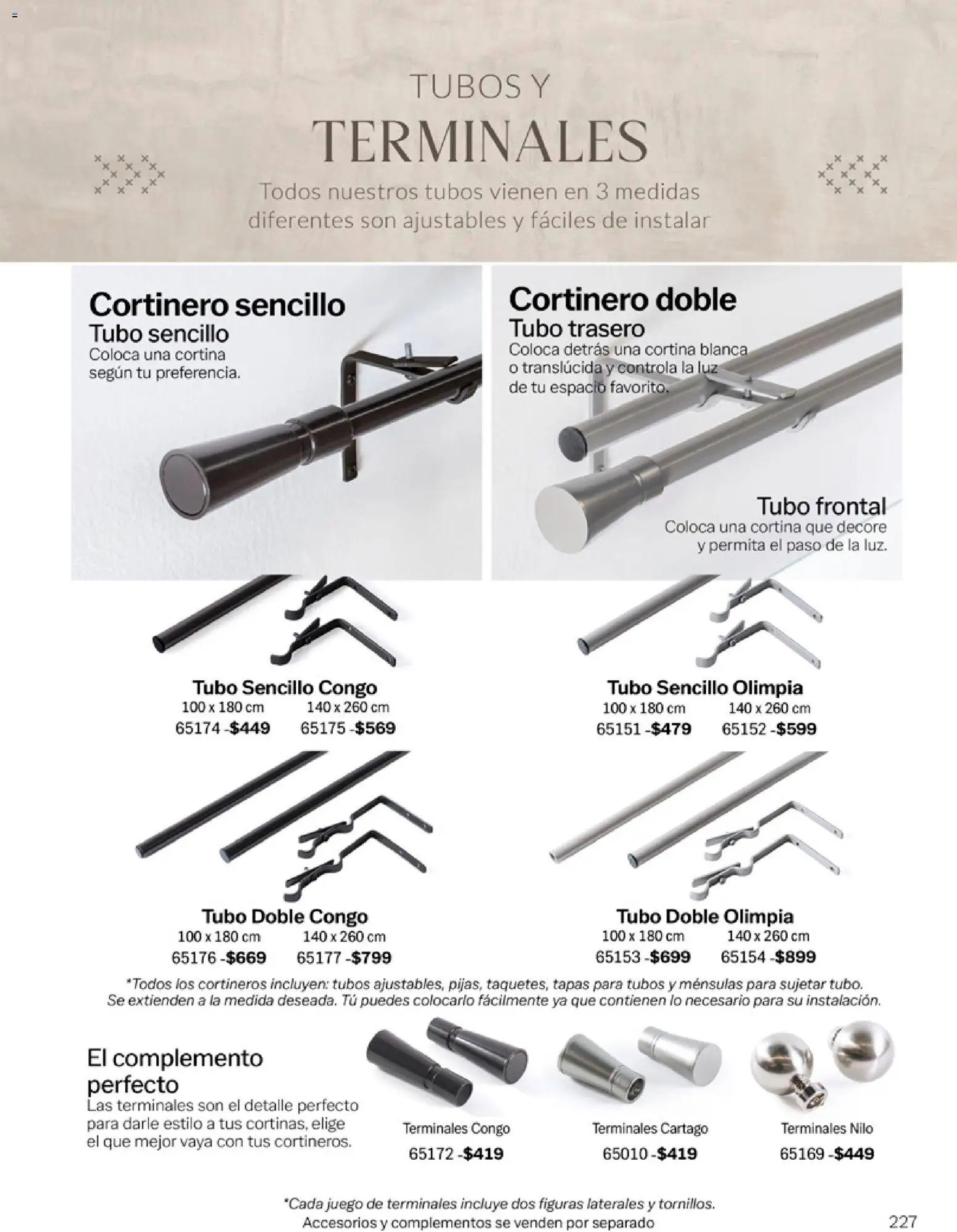 Vista previa las ofertas de la tienda Vianney - Vianney catálogo Tu hogar, nuestra pasión desde el 06/03/2026 