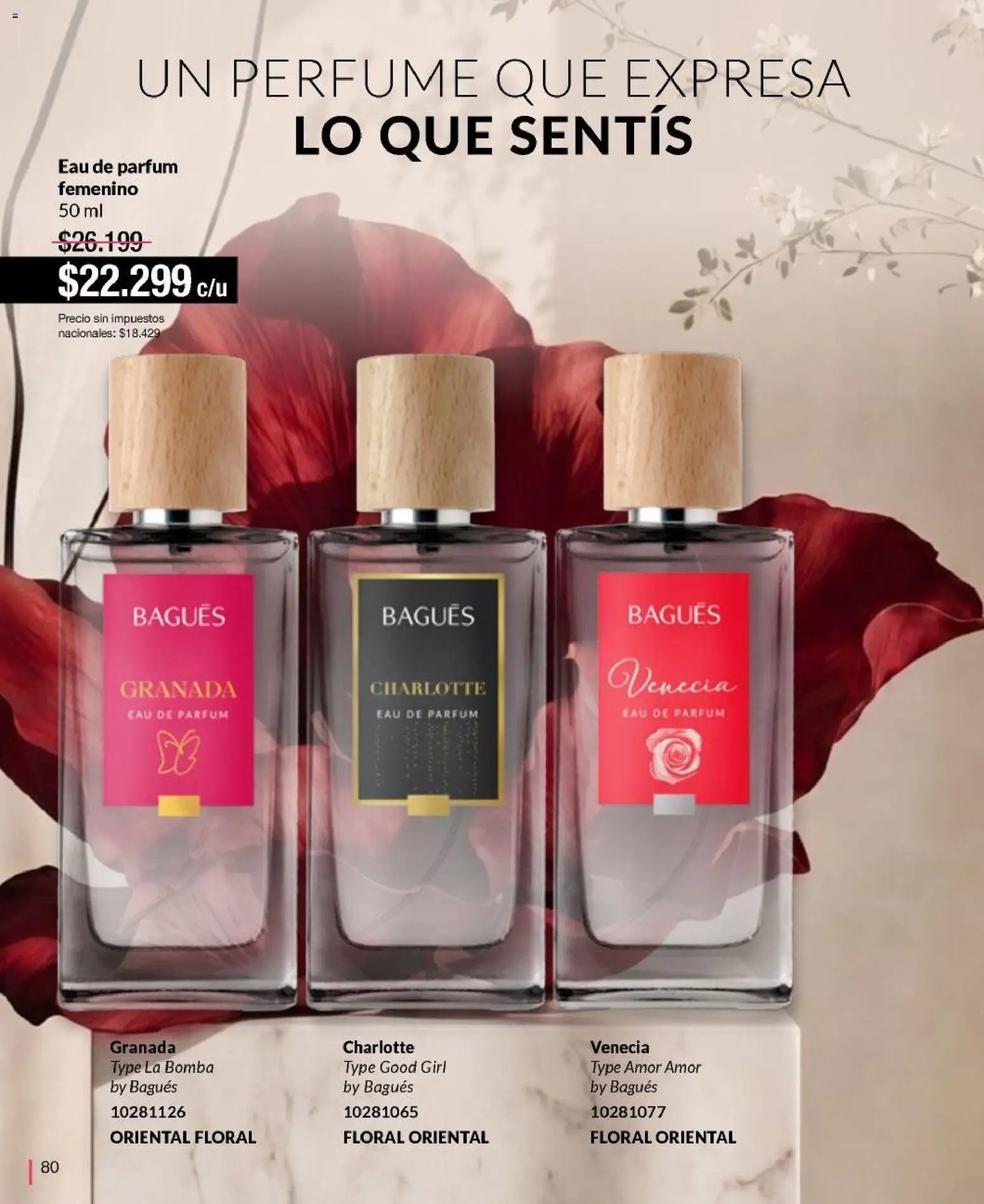 Vista previa del folleto de la tienda Bagués válido desde el 27/07/2026 