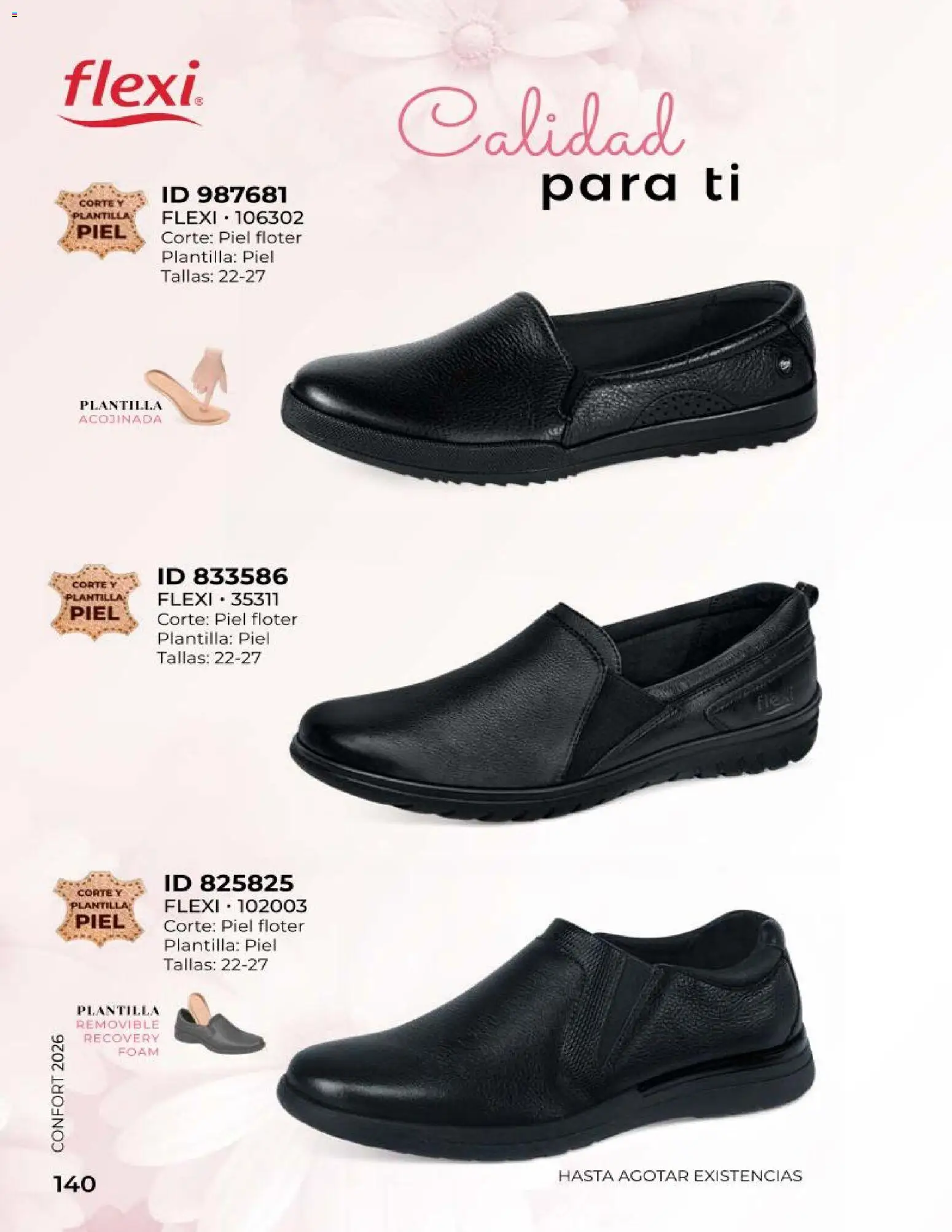 Vista previa las ofertas de la tienda Price Shoes - Price Shoes catálogo Confort desde el 24/08/2026 