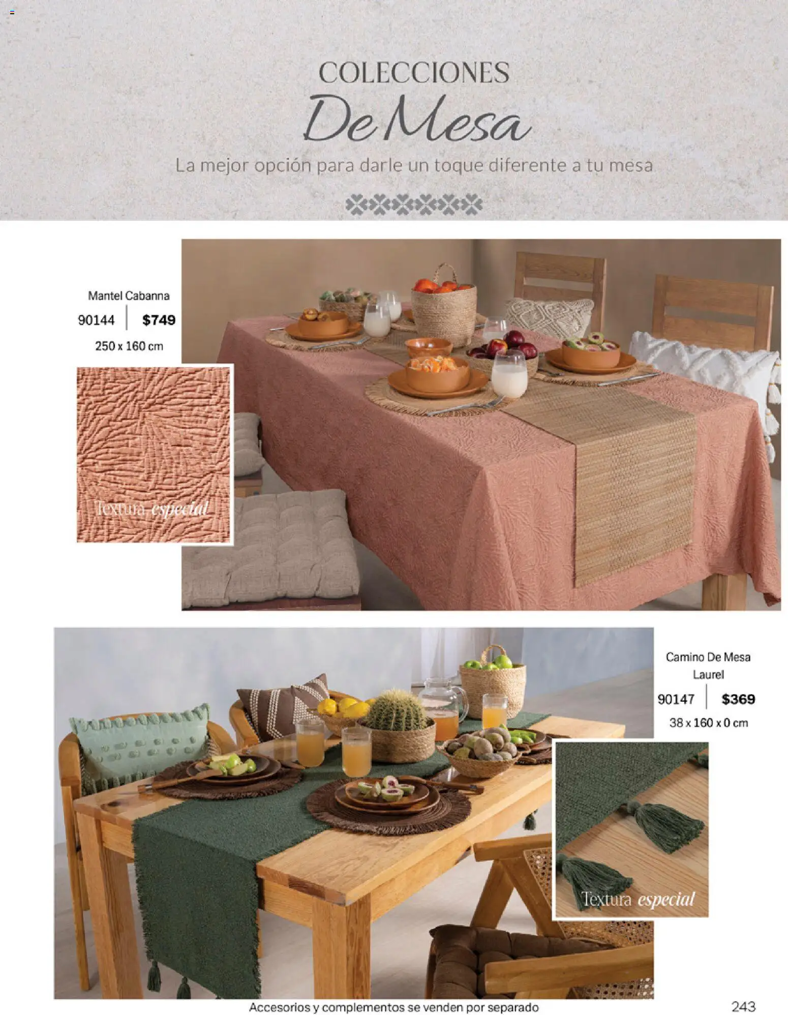 Vista previa las ofertas de la tienda Vianney - Vianney catálogo Tu hogar, nuestra pasión desde el 06/03/2026 