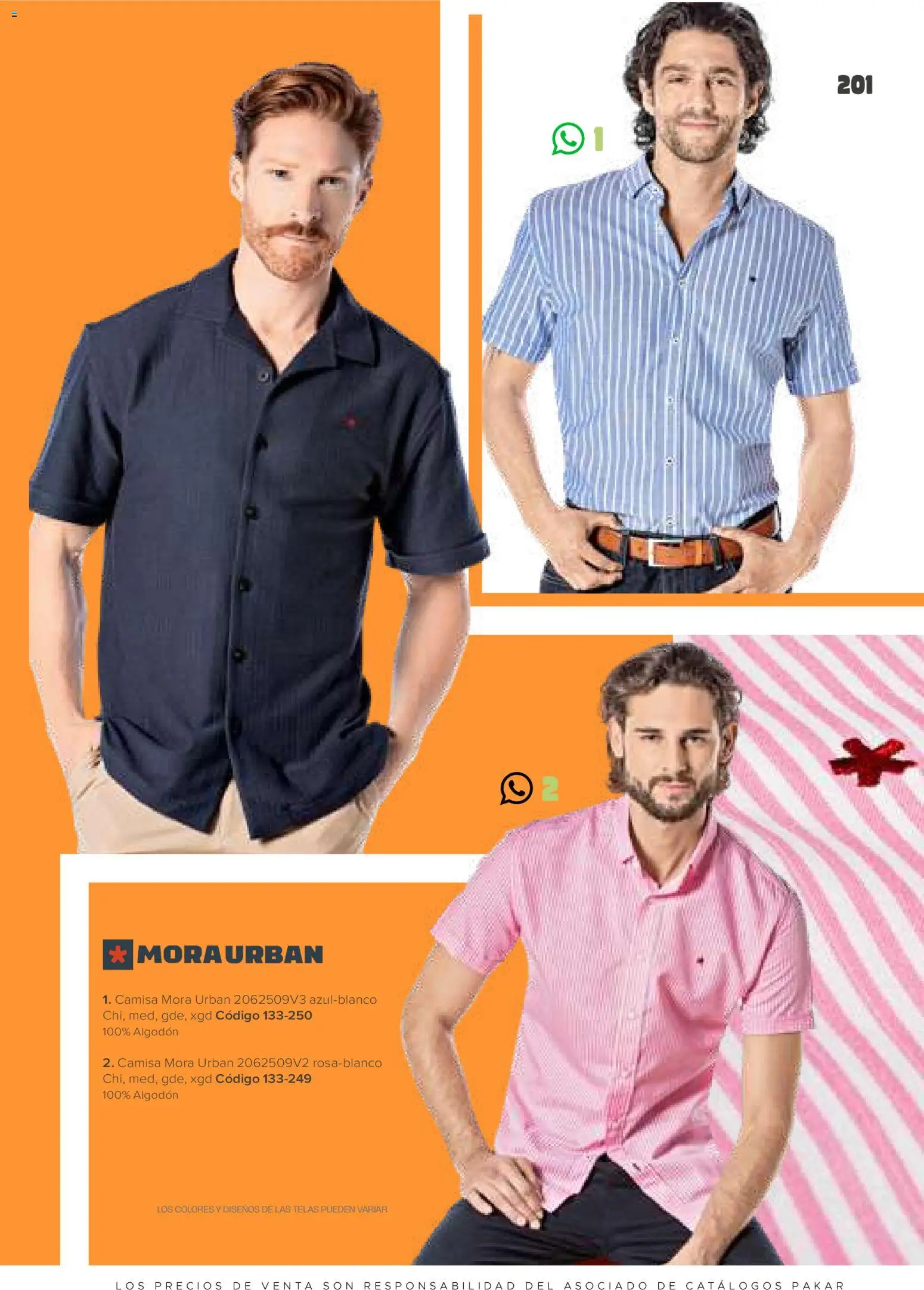 Vista previa las ofertas de la tienda SC Pakar - Catálogo Ropa desde el 30/01/2026 