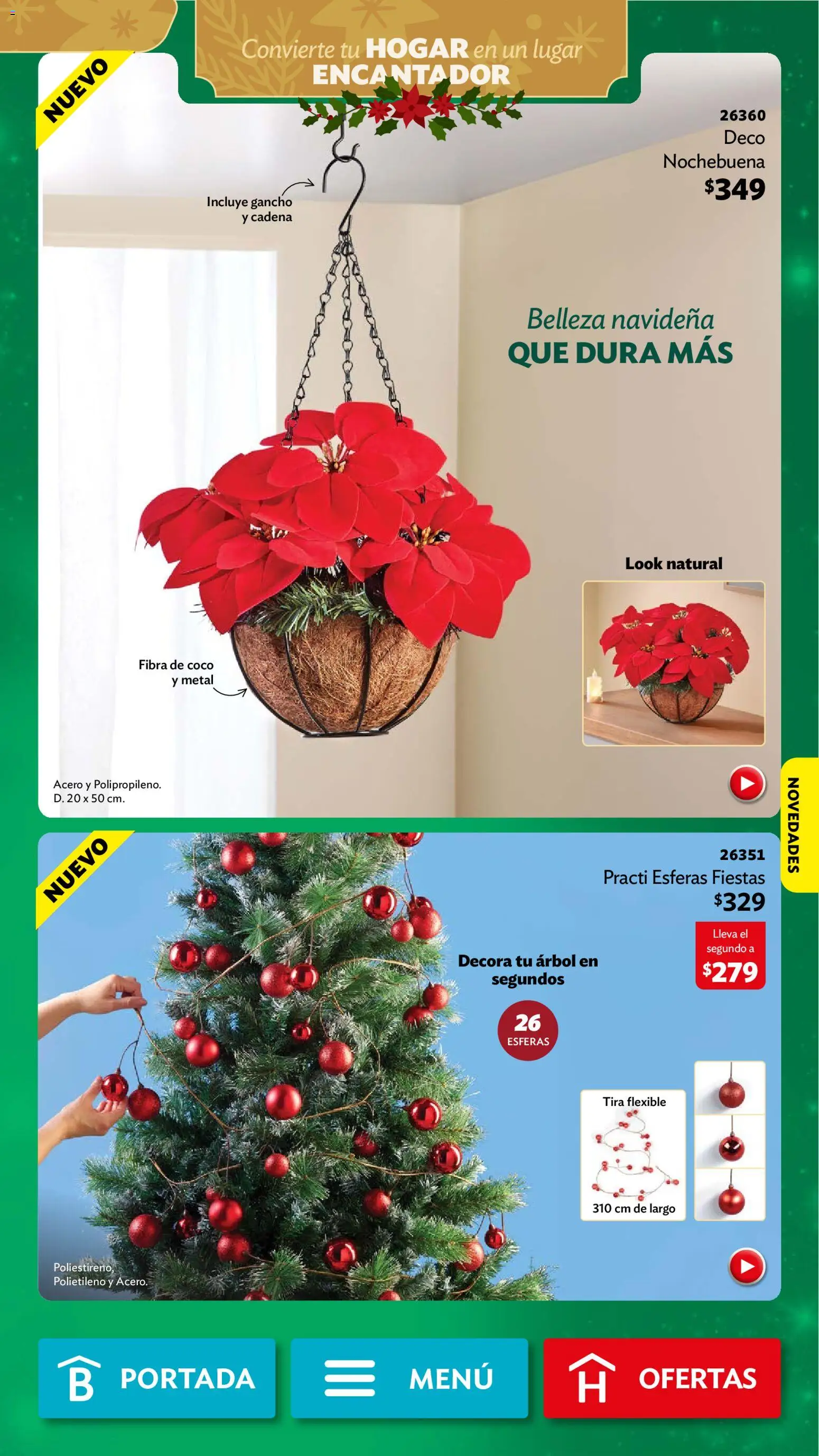 Vista previa las ofertas de la tienda Betterware - Betterware campaña 11 2026 desde el 02/11/2026 