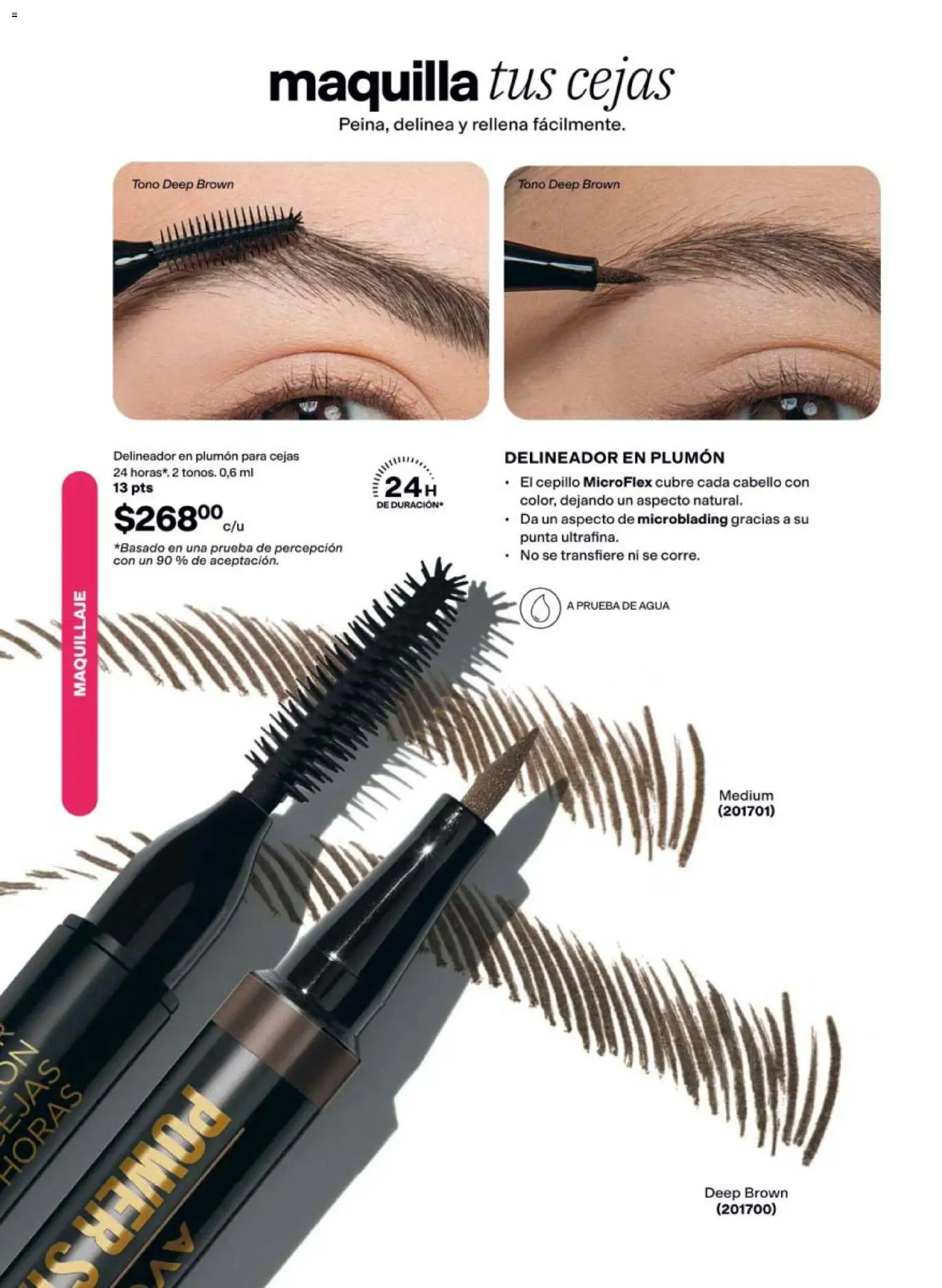 Vista previa las ofertas de la tienda AVON - AVON campaña 13 2026 desde el 21/08/2026 