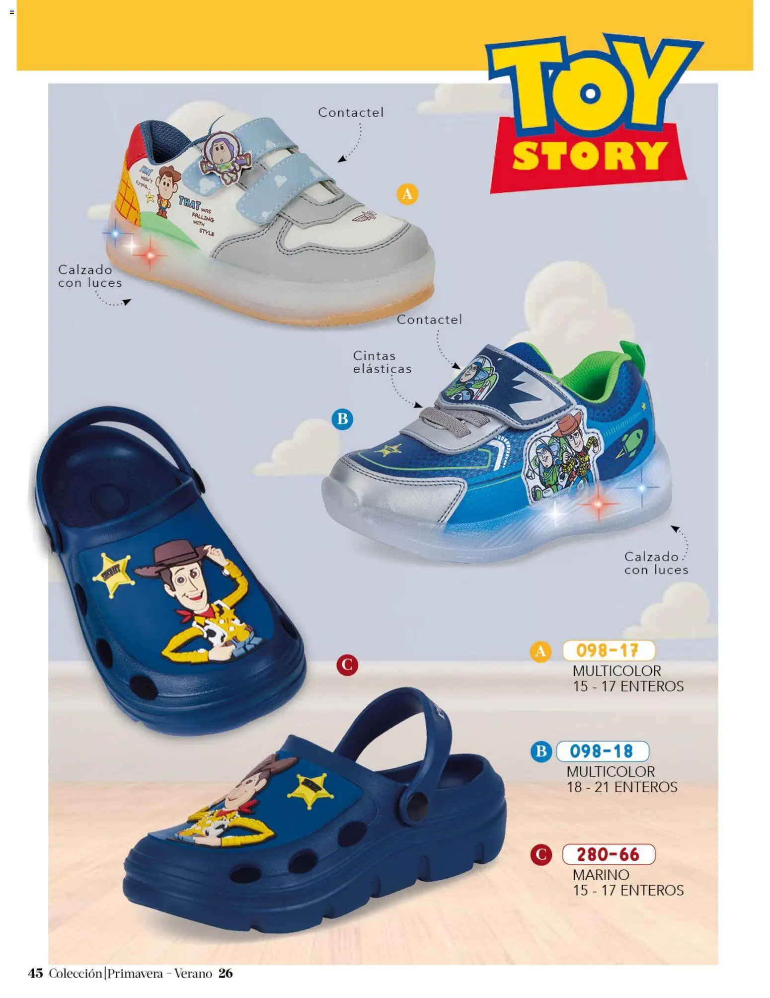 Vista previa las ofertas de la tienda Cklass - Catálogo Kids Niña desde el 02/01/2026 