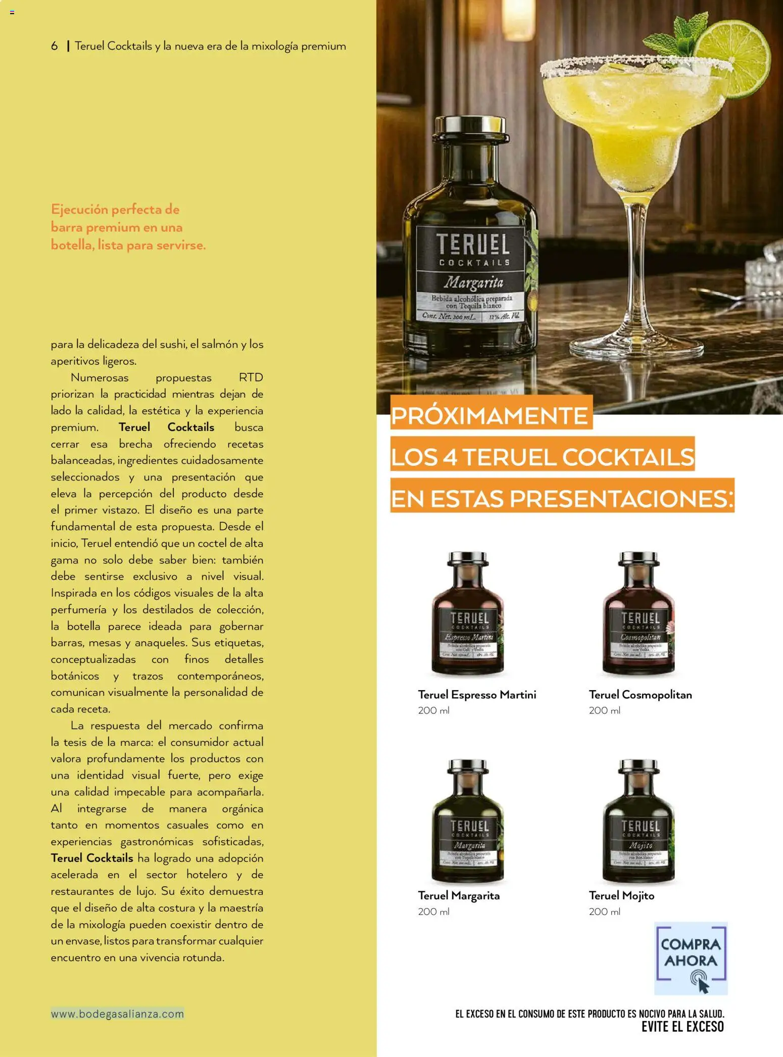 Vista previa las ofertas de la tienda Bodegas Alianza - Bodegas Alianza catálogo desde el 01/07/2026 