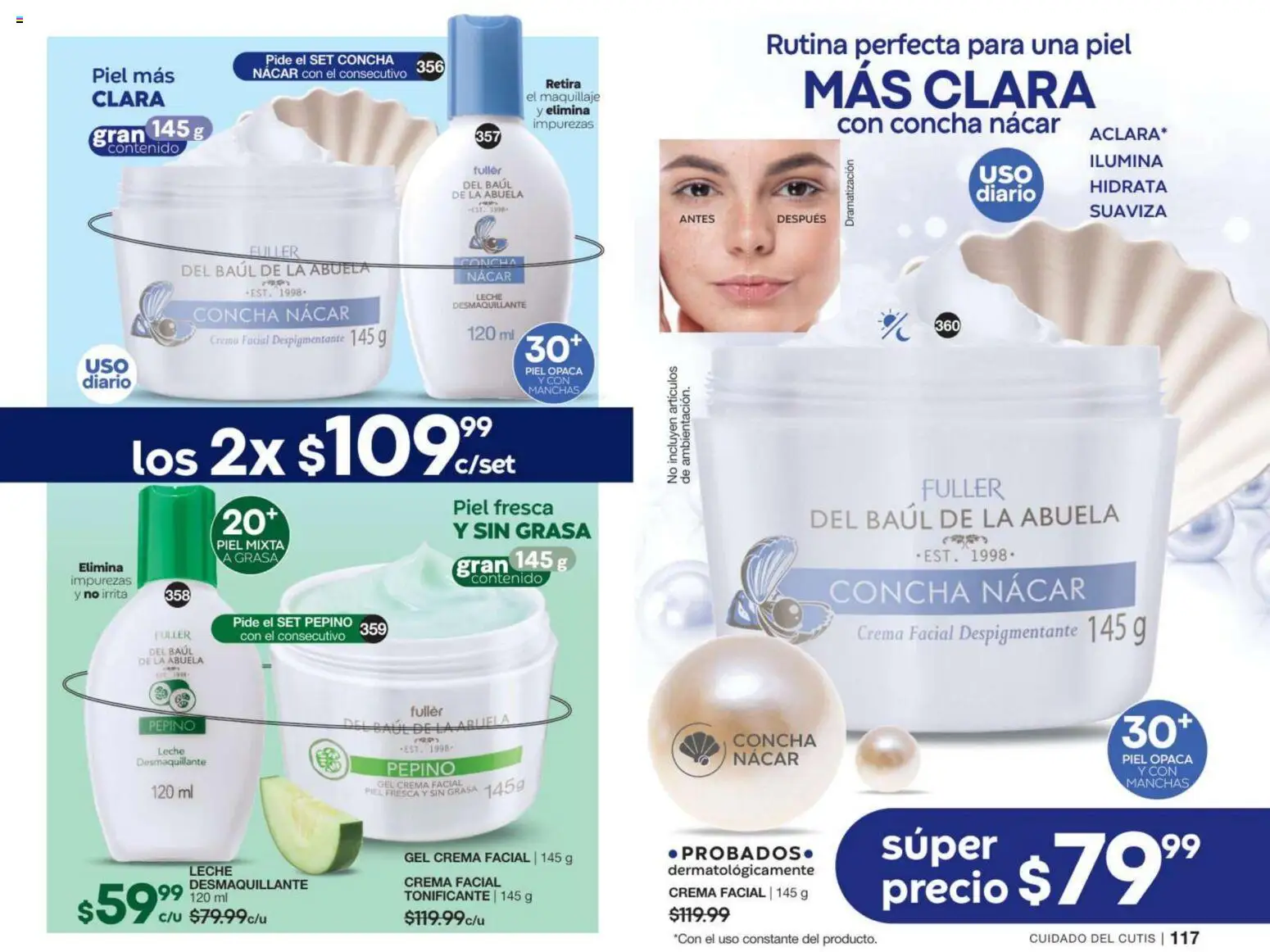 Vista previa las ofertas de la tienda Fuller - Fuller campaña 11 2026 desde el 02/09/2026 