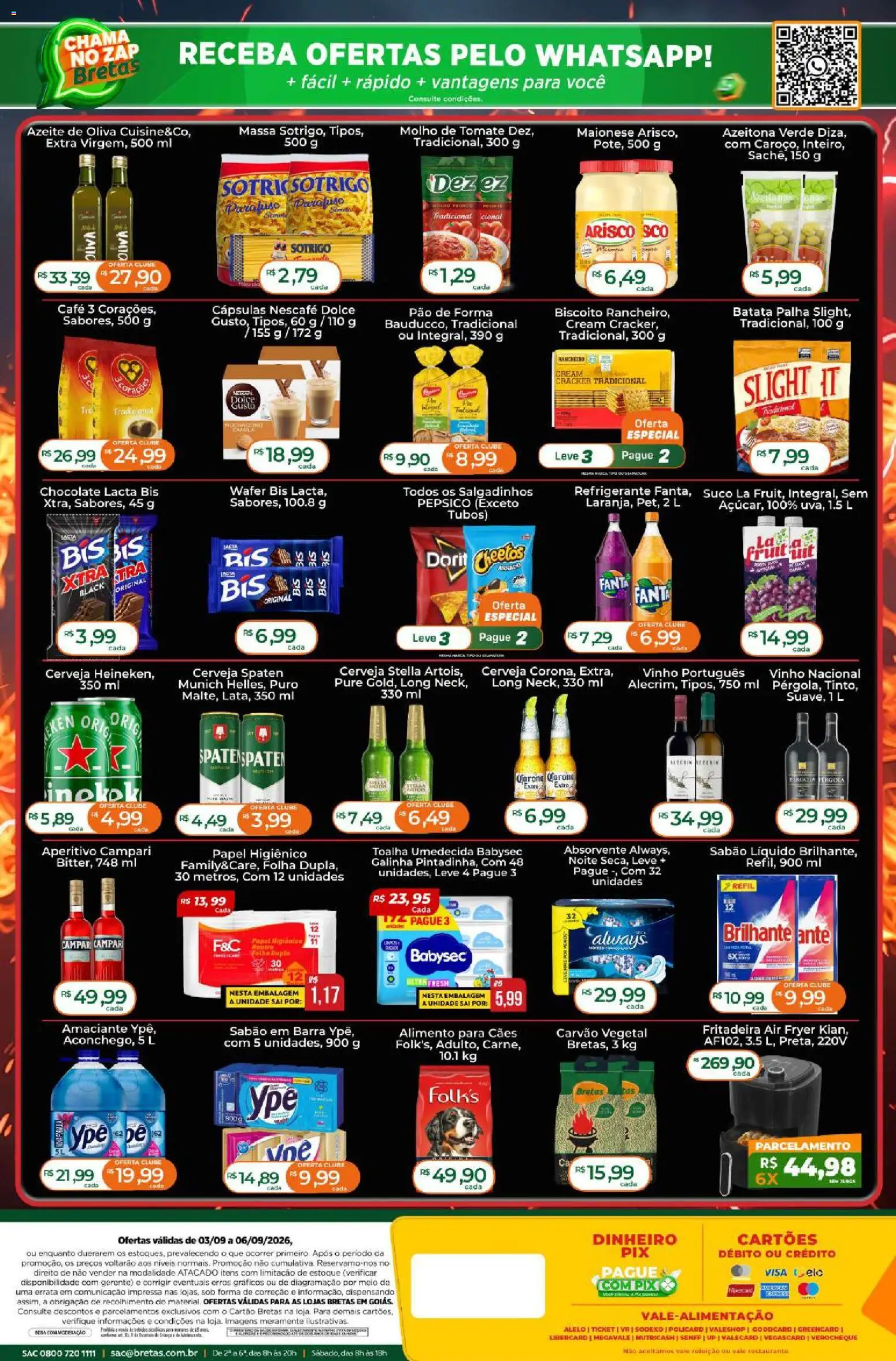 Ofertas Bretas até 06/09/2026. - Página 2