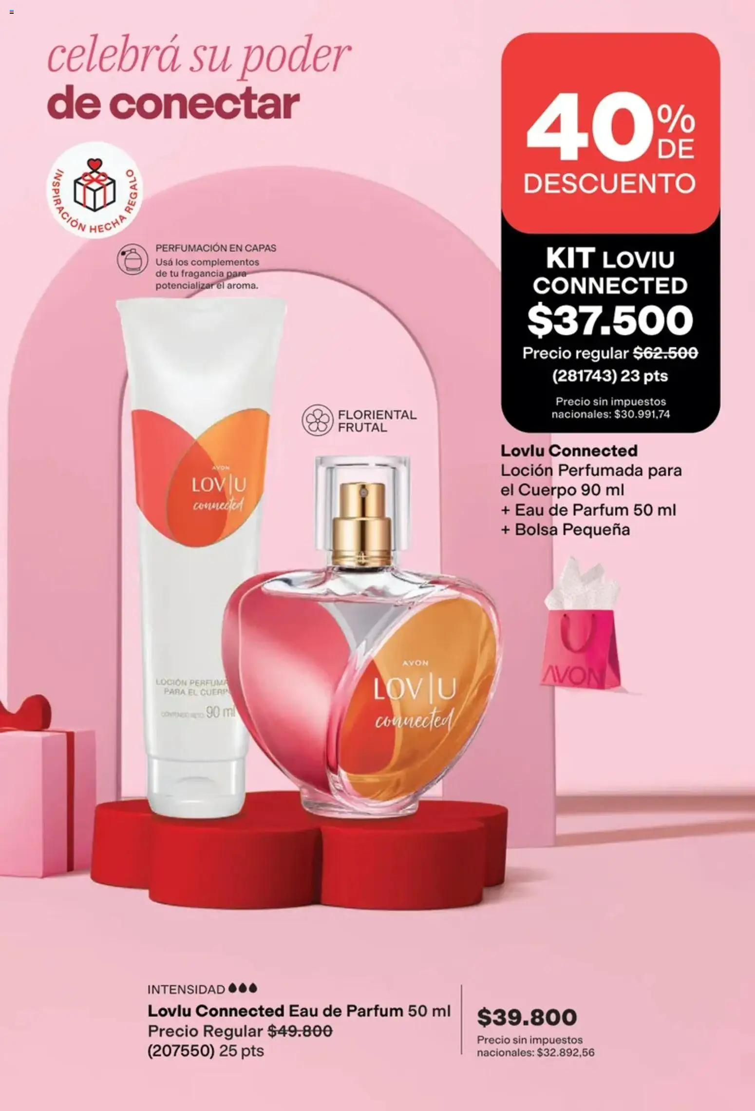 Vista previa del folleto de la tienda Avon válido desde el 01/09/2026 