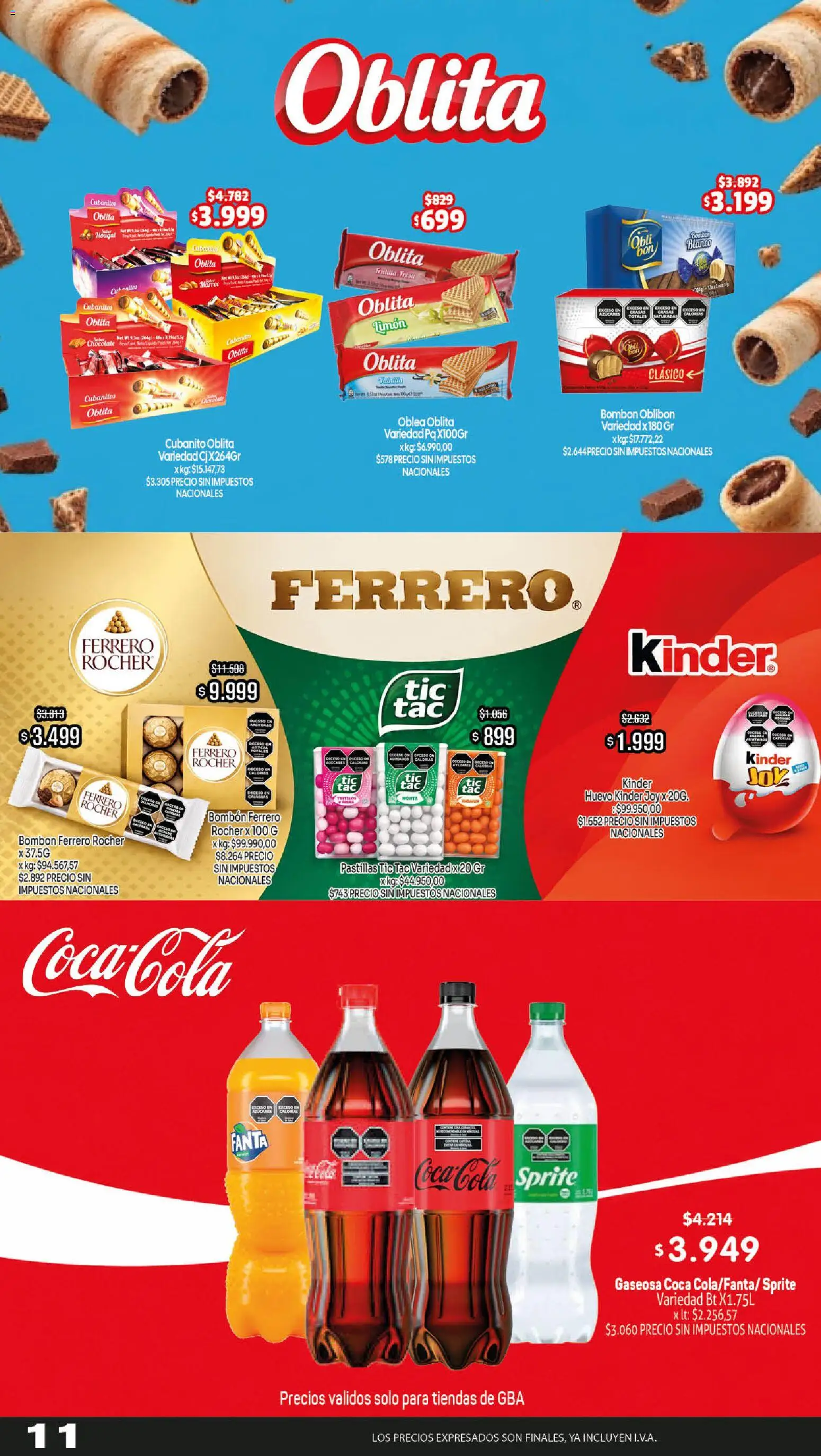 Vista previa del folleto de la tienda Makro válido desde el 08/10/2026 