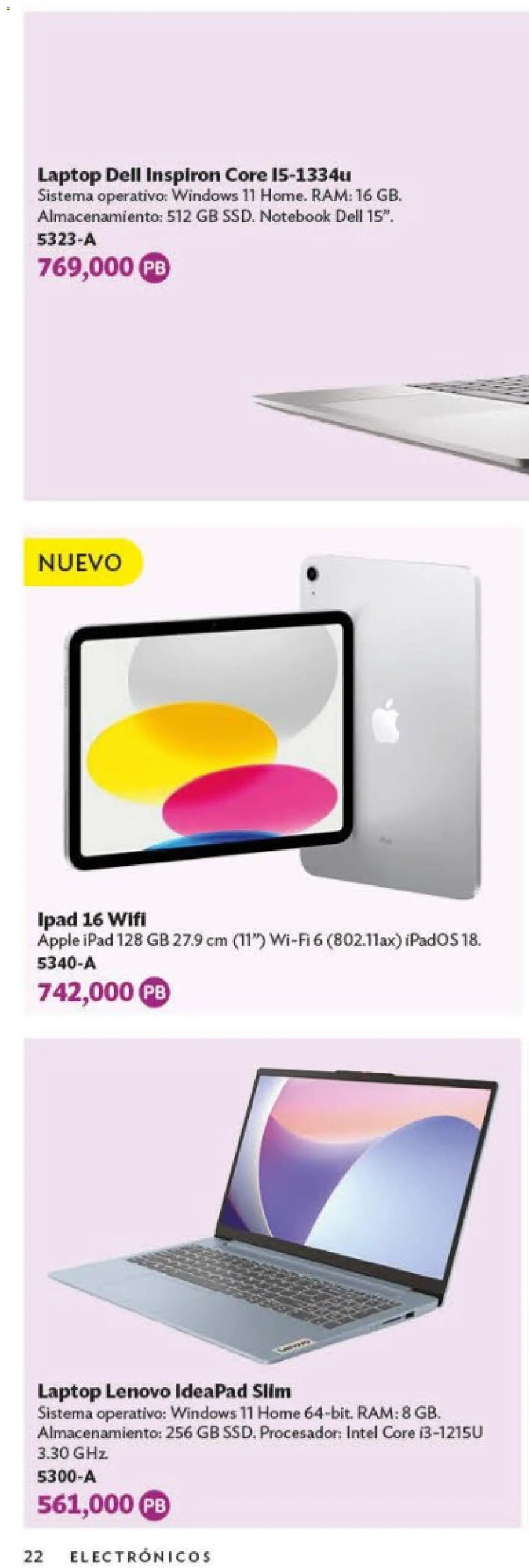 Vista previa las ofertas de la tienda Betterware - Betterware Catálogo de Premios desde el 29/06/2026 