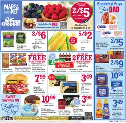 Ad Preview of Price Chopper Price Chopper Weekly Ad from 06/14/2026