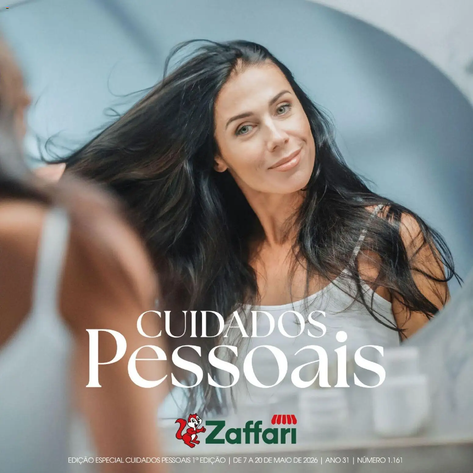 Pré-Visualização do folheto "Zaffari ofertas Cuidados Pessoais - RS" da loja Zaffari válido a partir de 07/05/2026