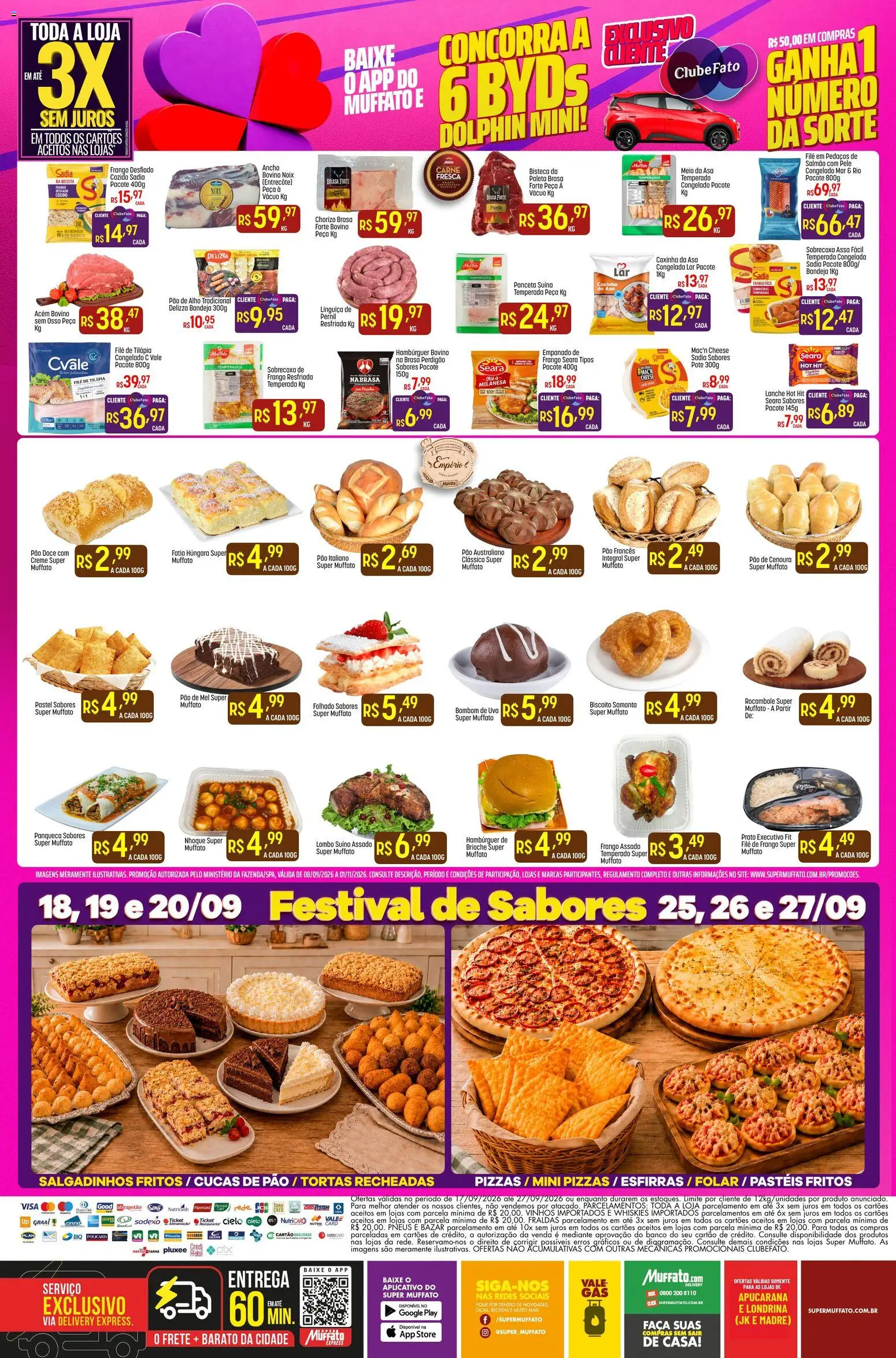 Ofertas Super Muffato até 27/09/2026. - Página 8