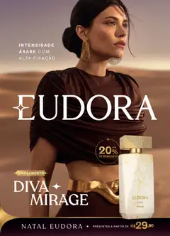 Pré-Visualização do folheto "Eudora Black Friday" da loja Eudora válido a partir de 28/10/2026
