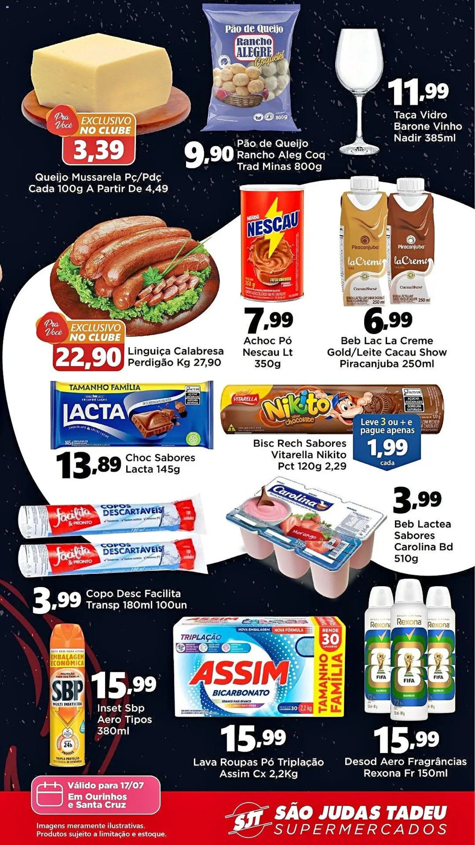 Ofertas São Judas Tadeu até 17/07/2026. - Página 2