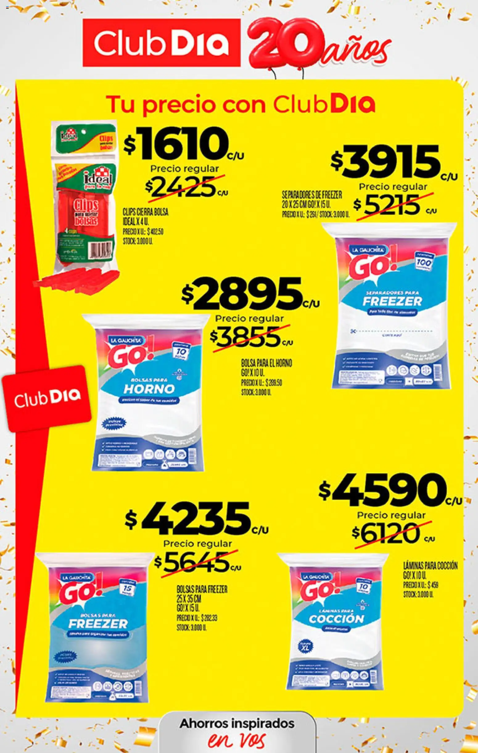 Vista previa del folleto de la tienda Dia válido desde el 09/09/2026 