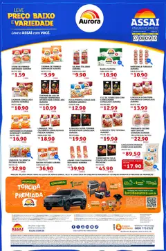 Pré-Visualização do folheto "Assaí Atacadista ofertas - MG" da loja Assaí Atacadista válido a partir de 07/05/2026