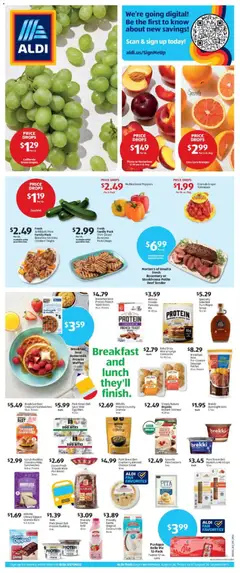 Ad Preview of Aldi Aldi Weekly Ad from 08/26/2026