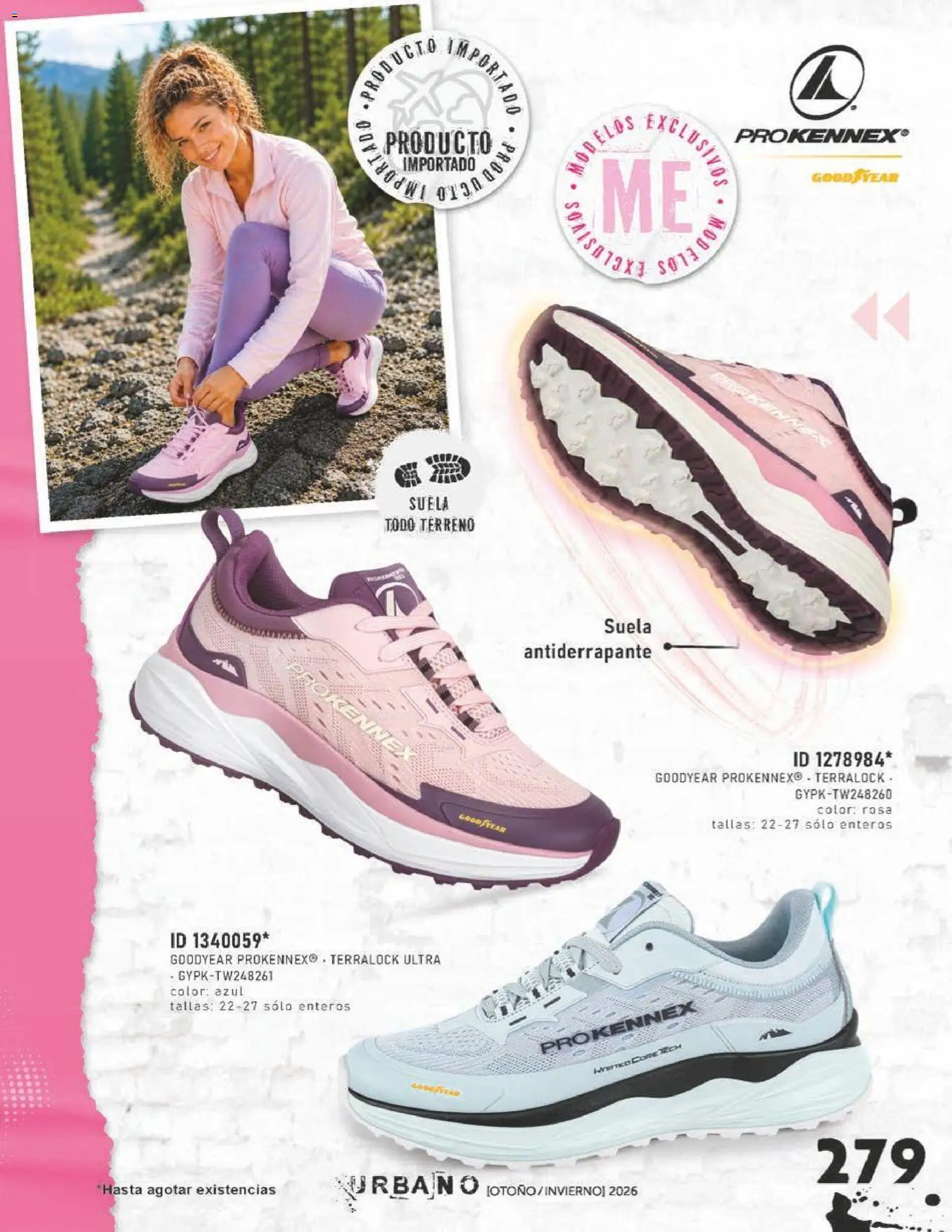 Vista previa las ofertas de la tienda Price Shoes - Price Shoes catálogo Urbano desde el 31/07/2026 