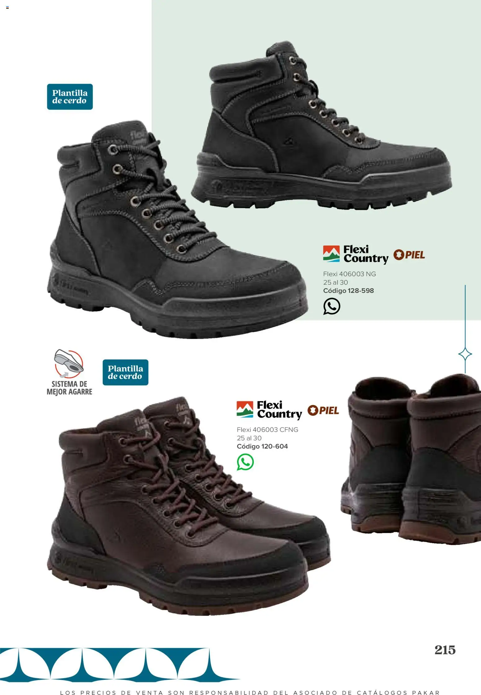 Vista previa las ofertas de la tienda SC Pakar - SC Pakar catálogo Hombre desde el 31/07/2026 - Cerdo