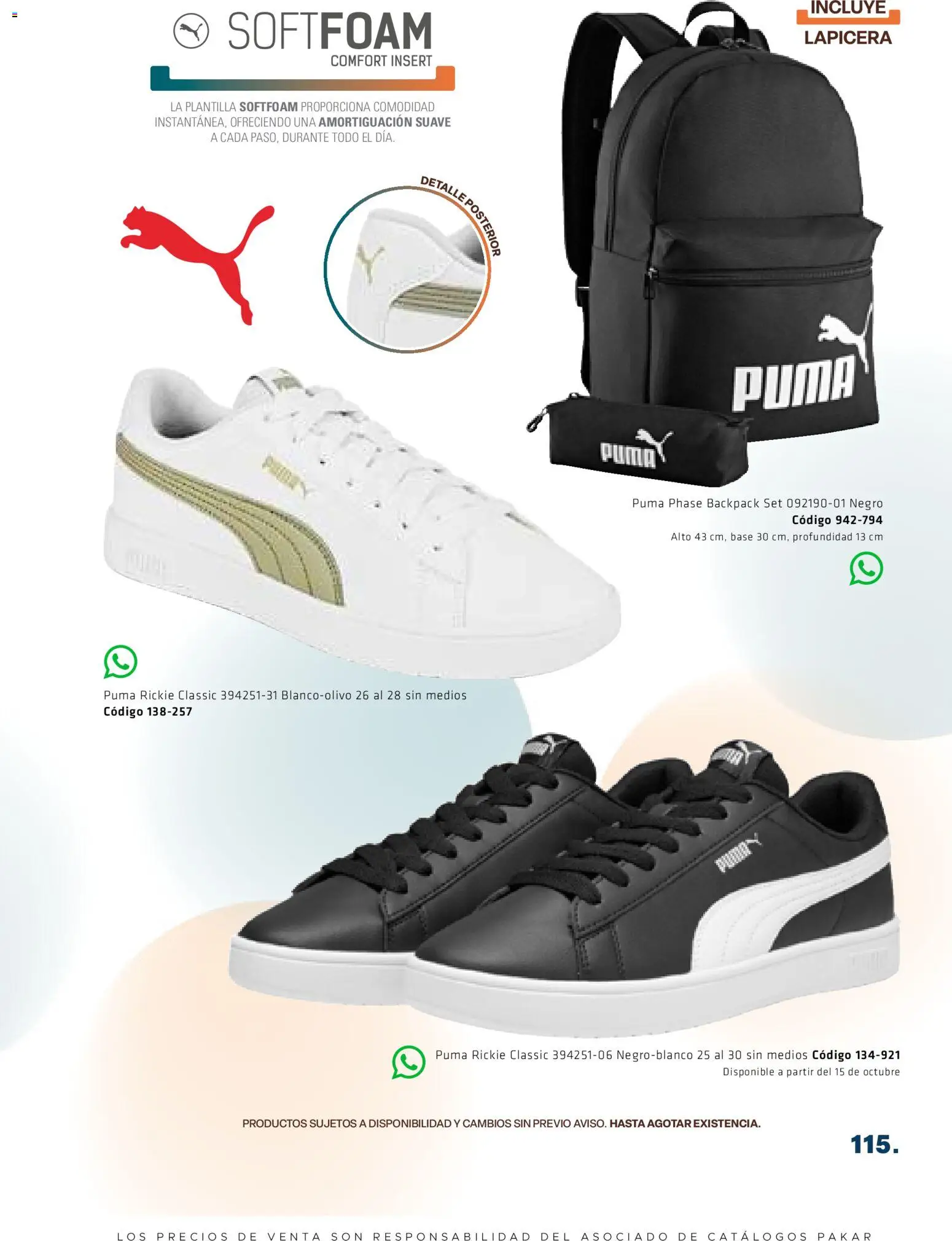 Vista previa las ofertas de la tienda SC Pakar - SC Pakar catálogo Premium Men Tomo 2 desde el 28/08/2026 