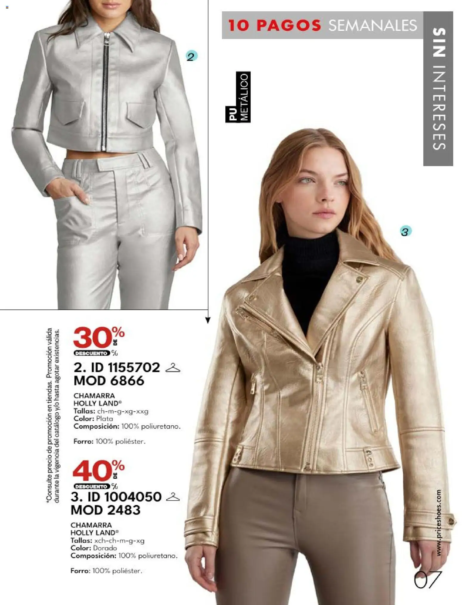 Vista previa las ofertas de la tienda Price Shoes - Price Shoes catálogo desde el 27/10/2026 