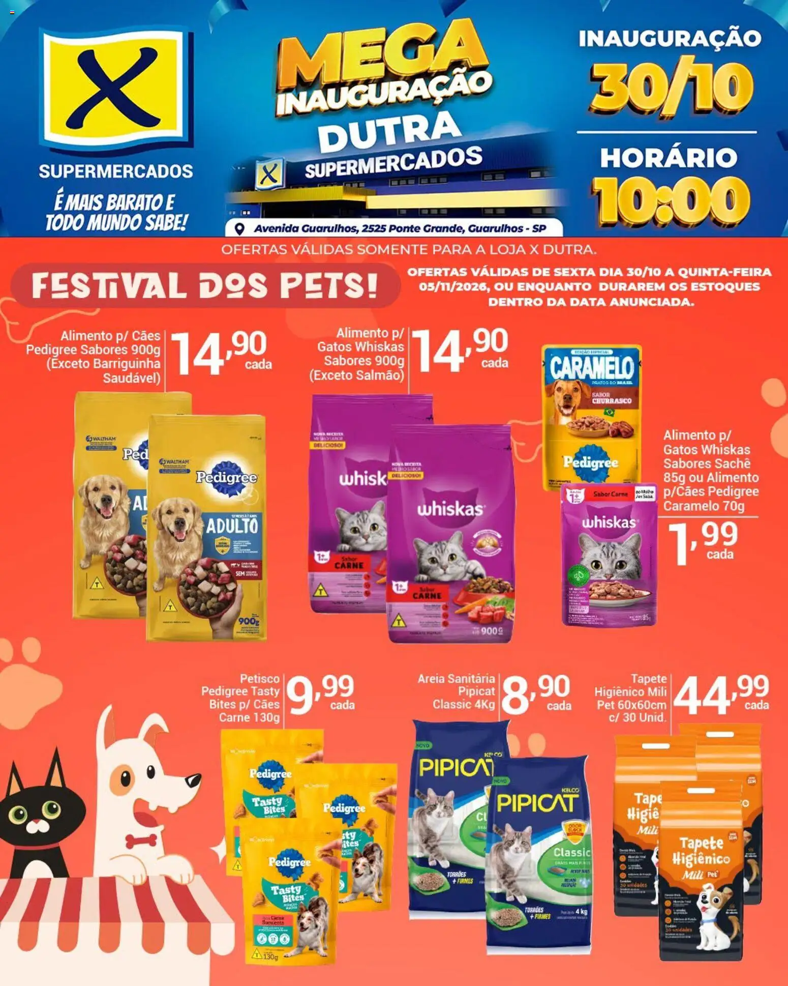 Ofertas X Supermercados até 05/11/2026. - Página 11