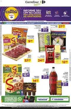 Pré-Visualização do folheto "Carrefour Bairro - Ofertas da semana" da loja Carrefour Bairro válido a partir de 22/10/2026