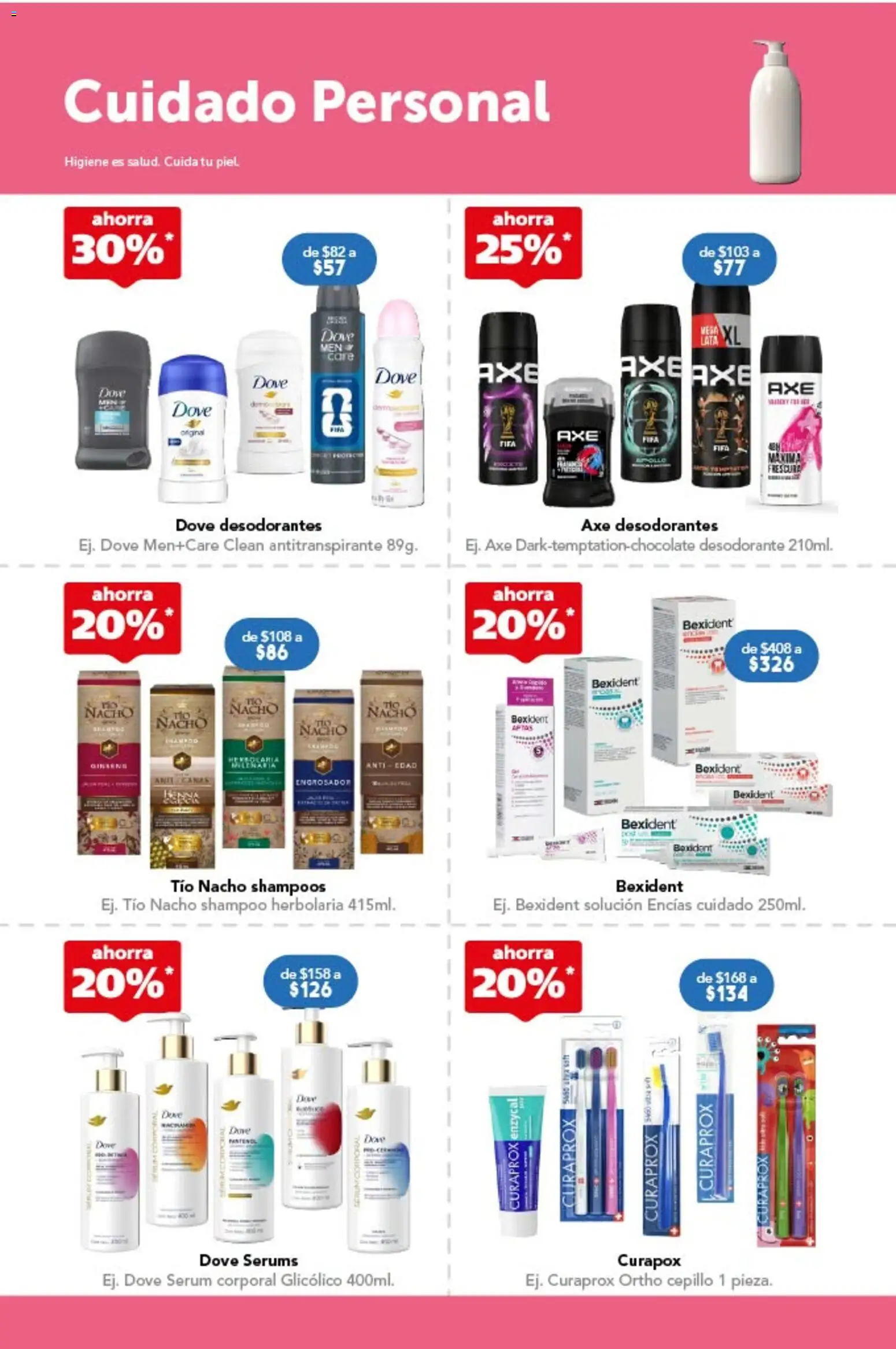 Vista previa las ofertas de la tienda Farmacia San Pablo - Farmacia San Pablo catálogo desde el 04/10/2026 