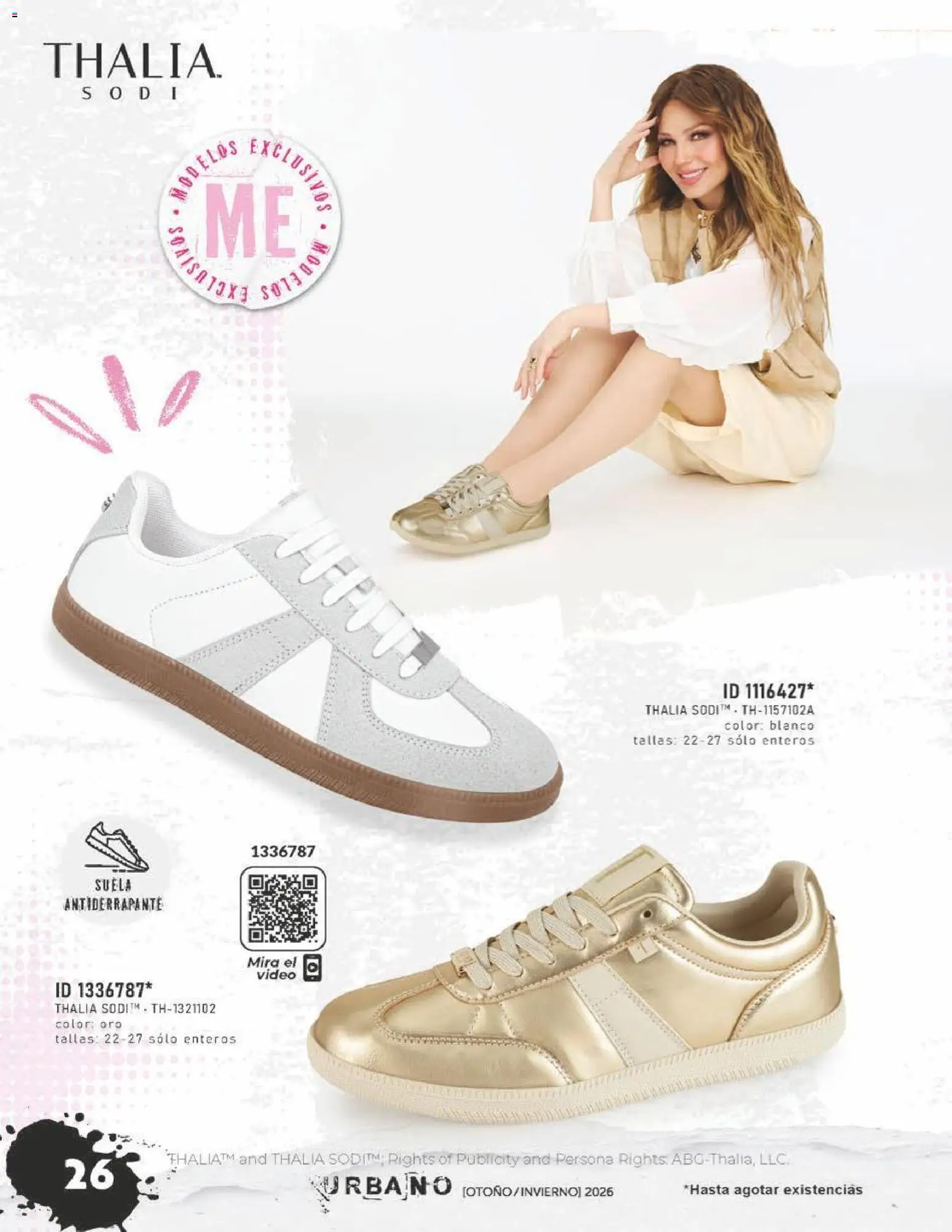 Vista previa las ofertas de la tienda Price Shoes - Price Shoes catálogo Urbano desde el 31/07/2026 