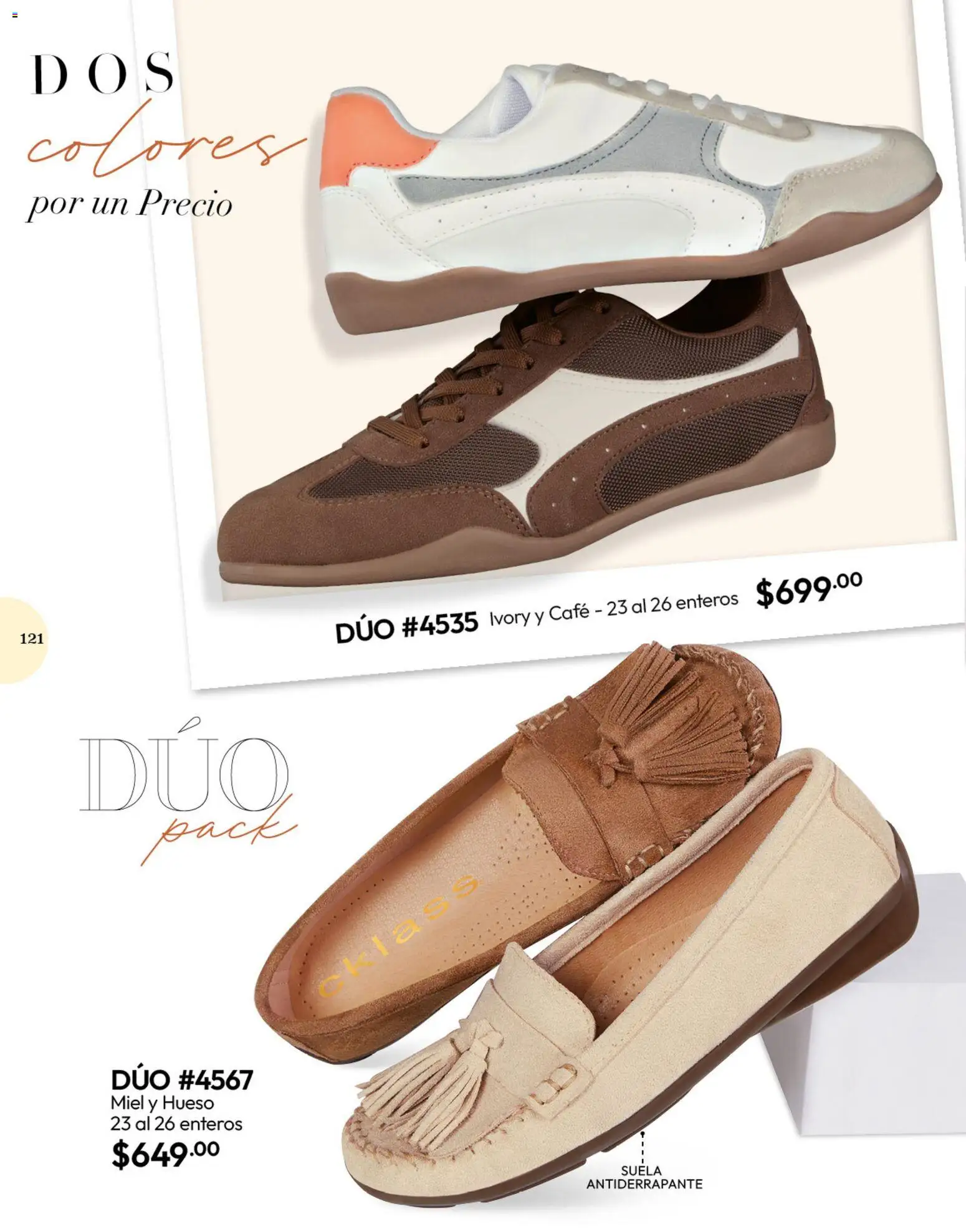 Vista previa las ofertas de la tienda Cklass - Cklass catálogo Invierno desde el 11/09/2026 