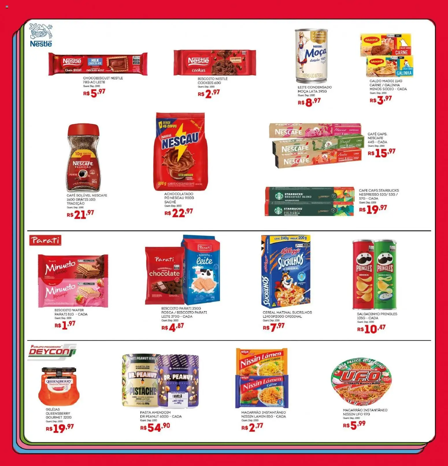 Ofertas Bistek Supermercados ofertas Quinzenal até 22/09/2026. - Página 5