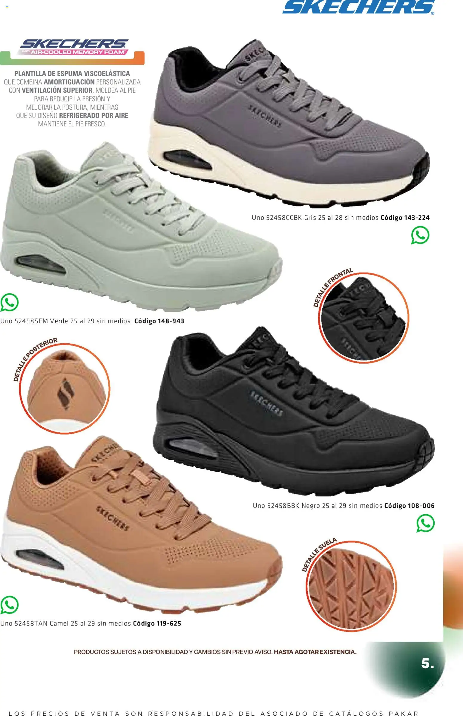 Vista previa las ofertas de la tienda SC Pakar - SC Pakar catálogo Premium Men Tomo 1 desde el 28/08/2026 
