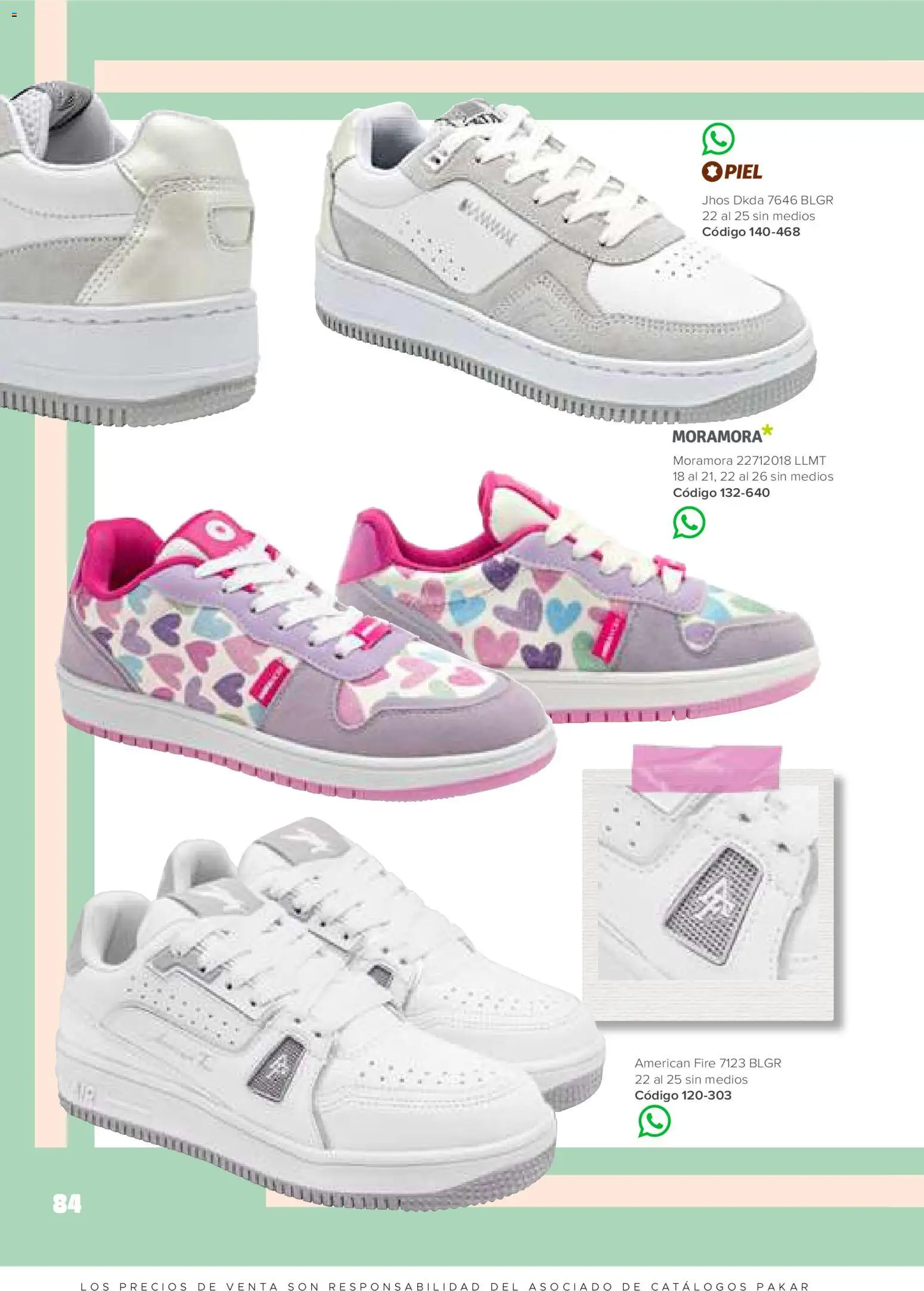 Vista previa las ofertas de la tienda SC Pakar - Catálogo Casual desde el 30/01/2026 