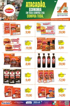 Pré-Visualização do folheto "Atacadão ofertas - MS" da loja Atacadão válido a partir de 07/08/2026
