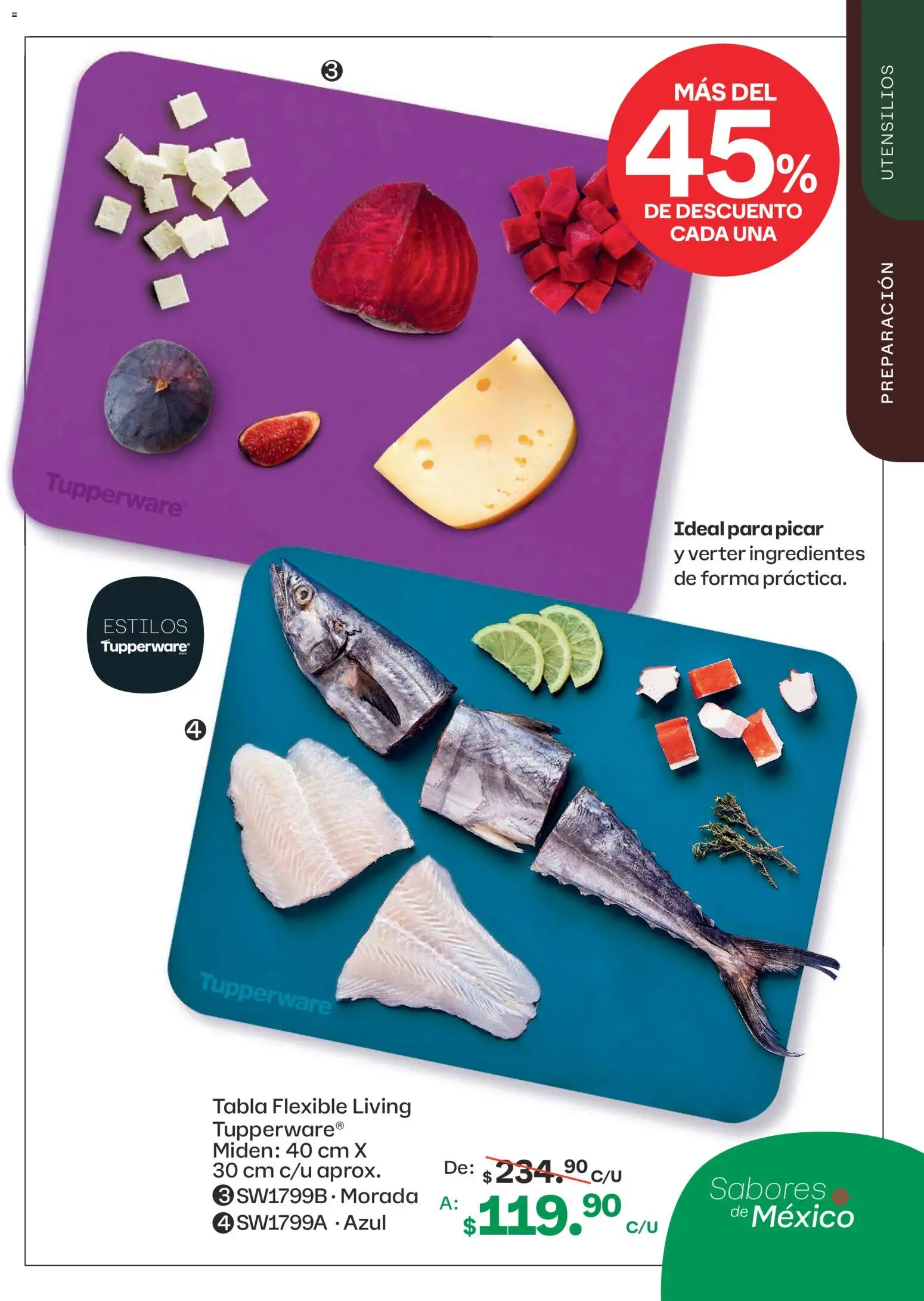 Vista previa las ofertas de la tienda Tupperware - Tupperware catálogo desde el 10/08/2026 