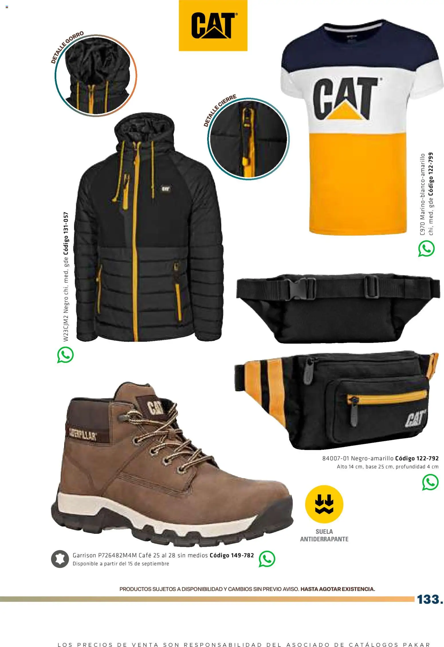 Vista previa las ofertas de la tienda SC Pakar - SC Pakar catálogo Premium Men Tomo 2 desde el 28/08/2026 